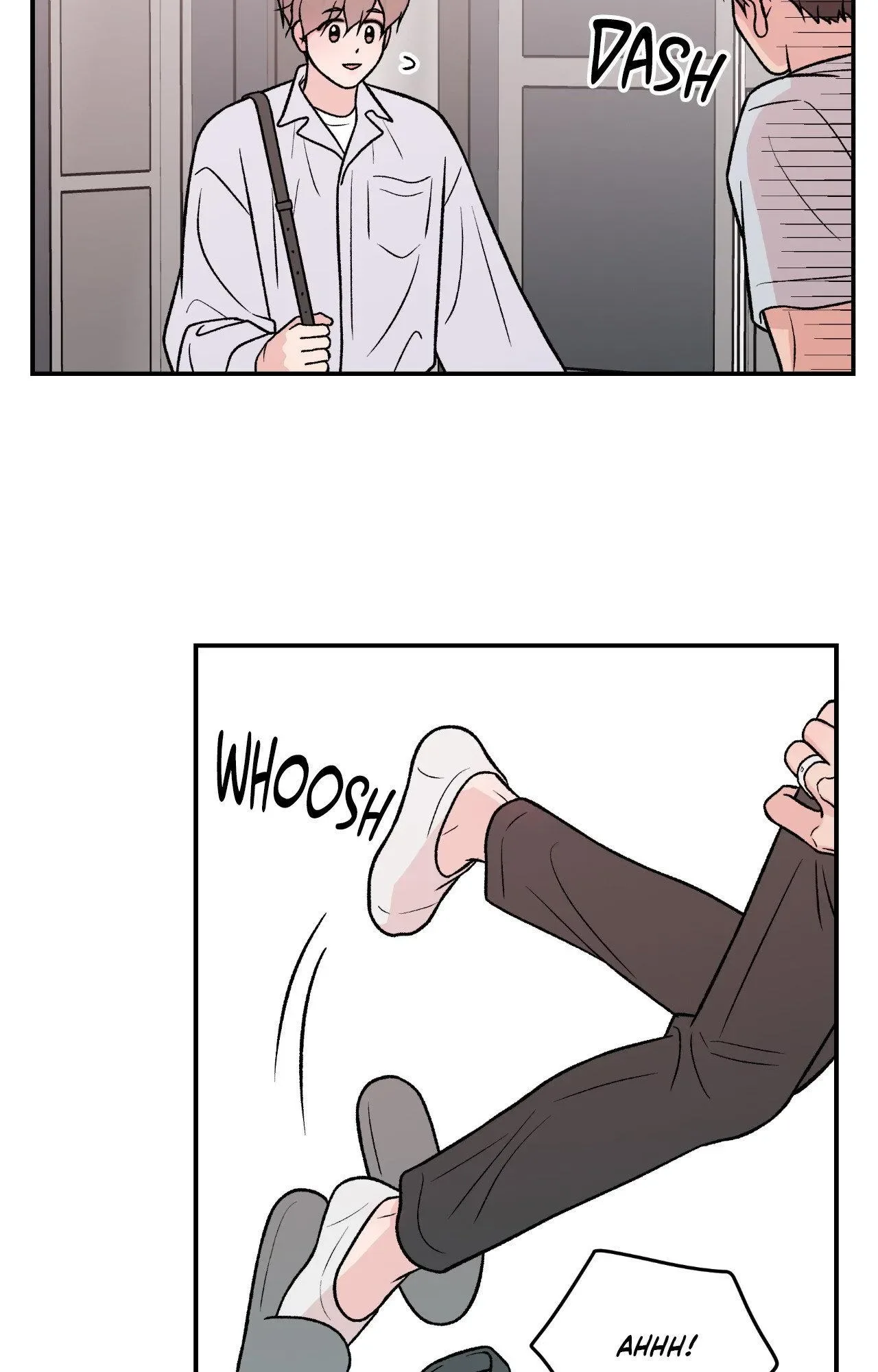 Flip Turn Chapter 84 page 7
