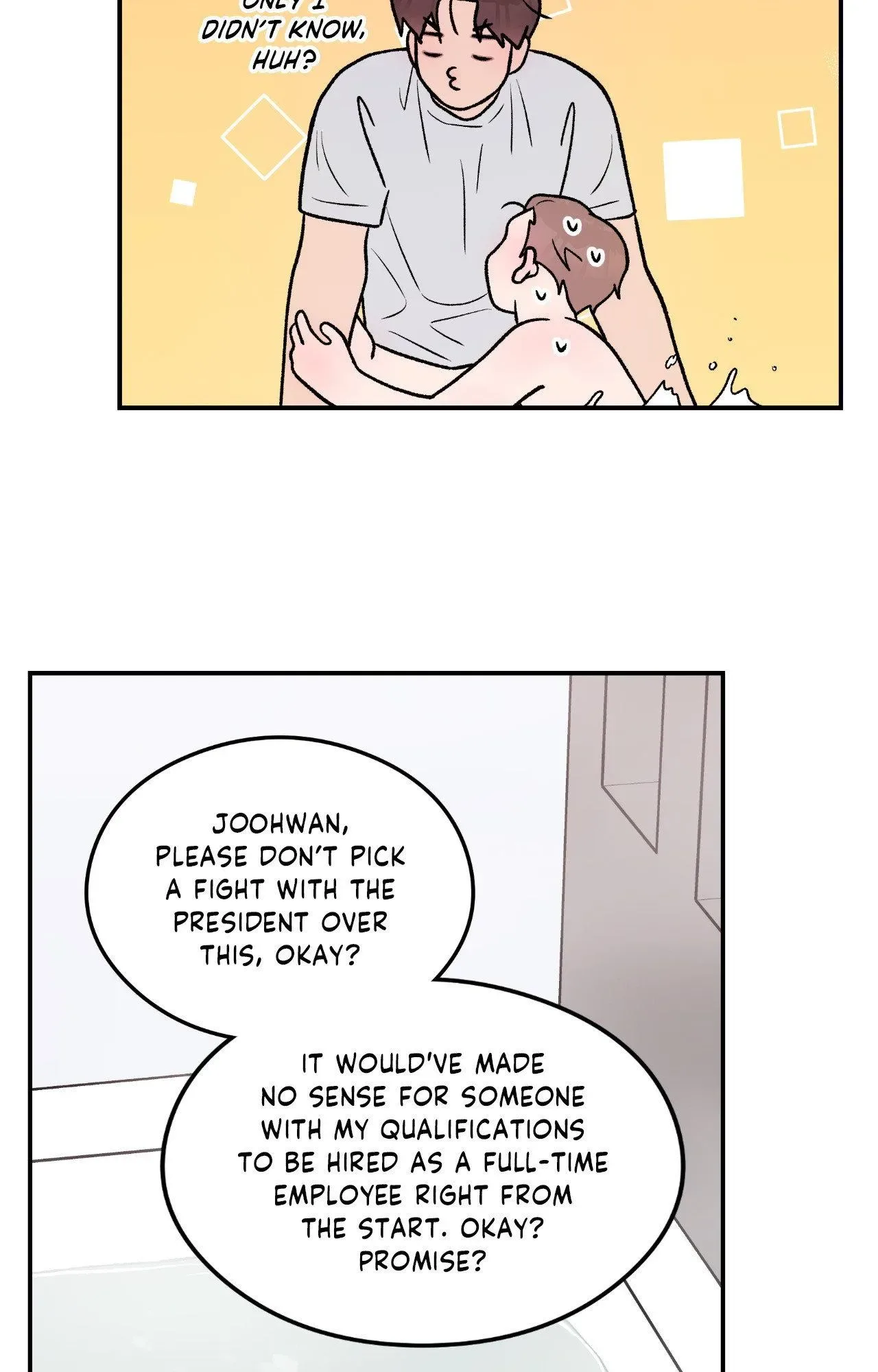 Flip Turn Chapter 84 page 30