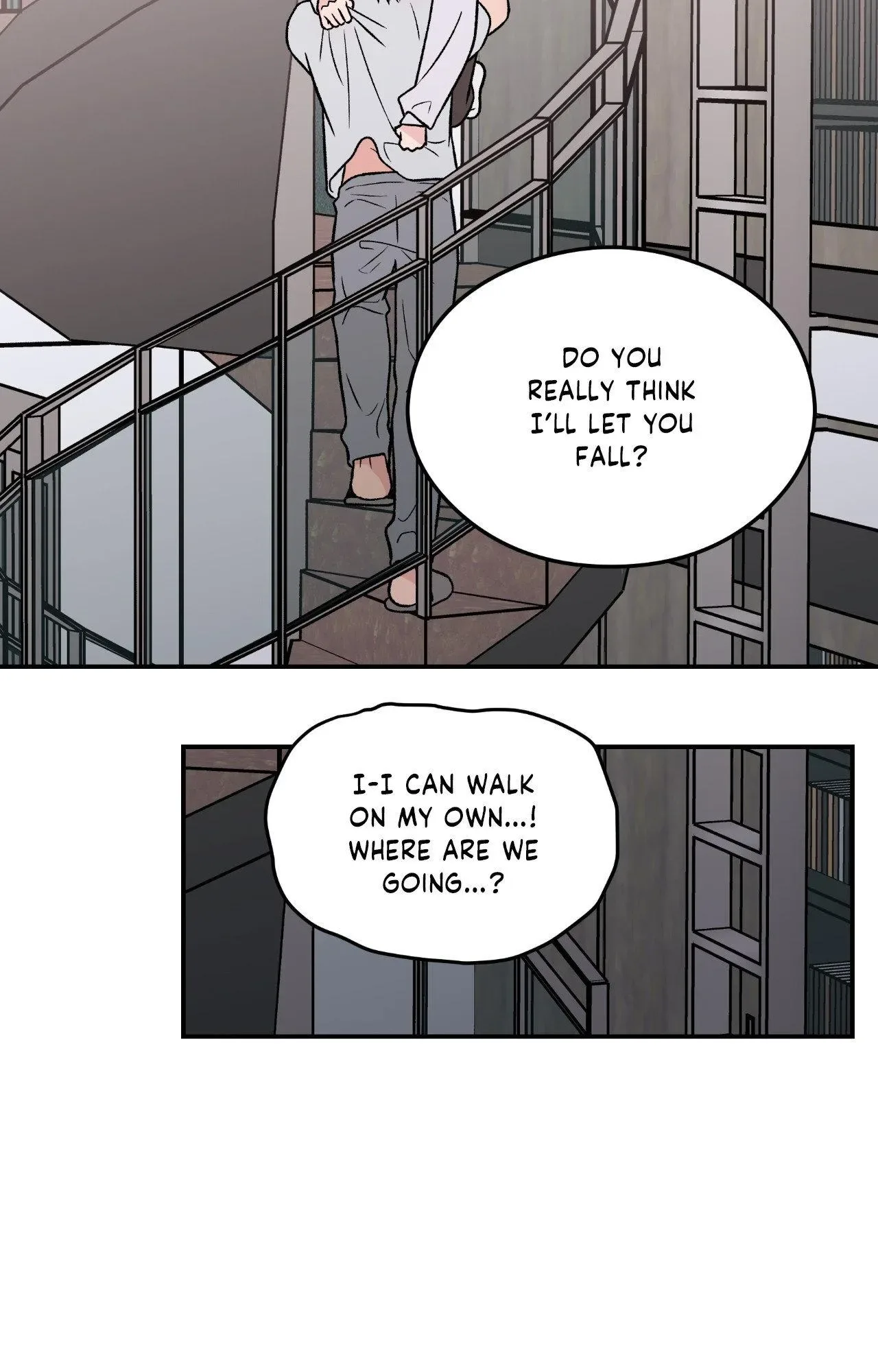 Flip Turn Chapter 84 page 9
