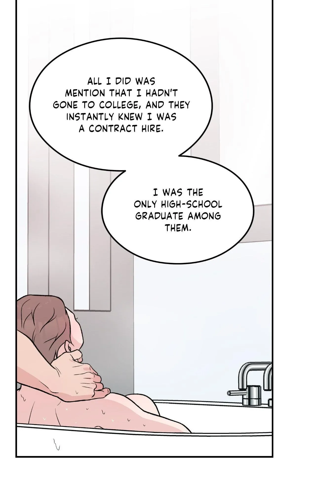 Flip Turn Chapter 84 page 19