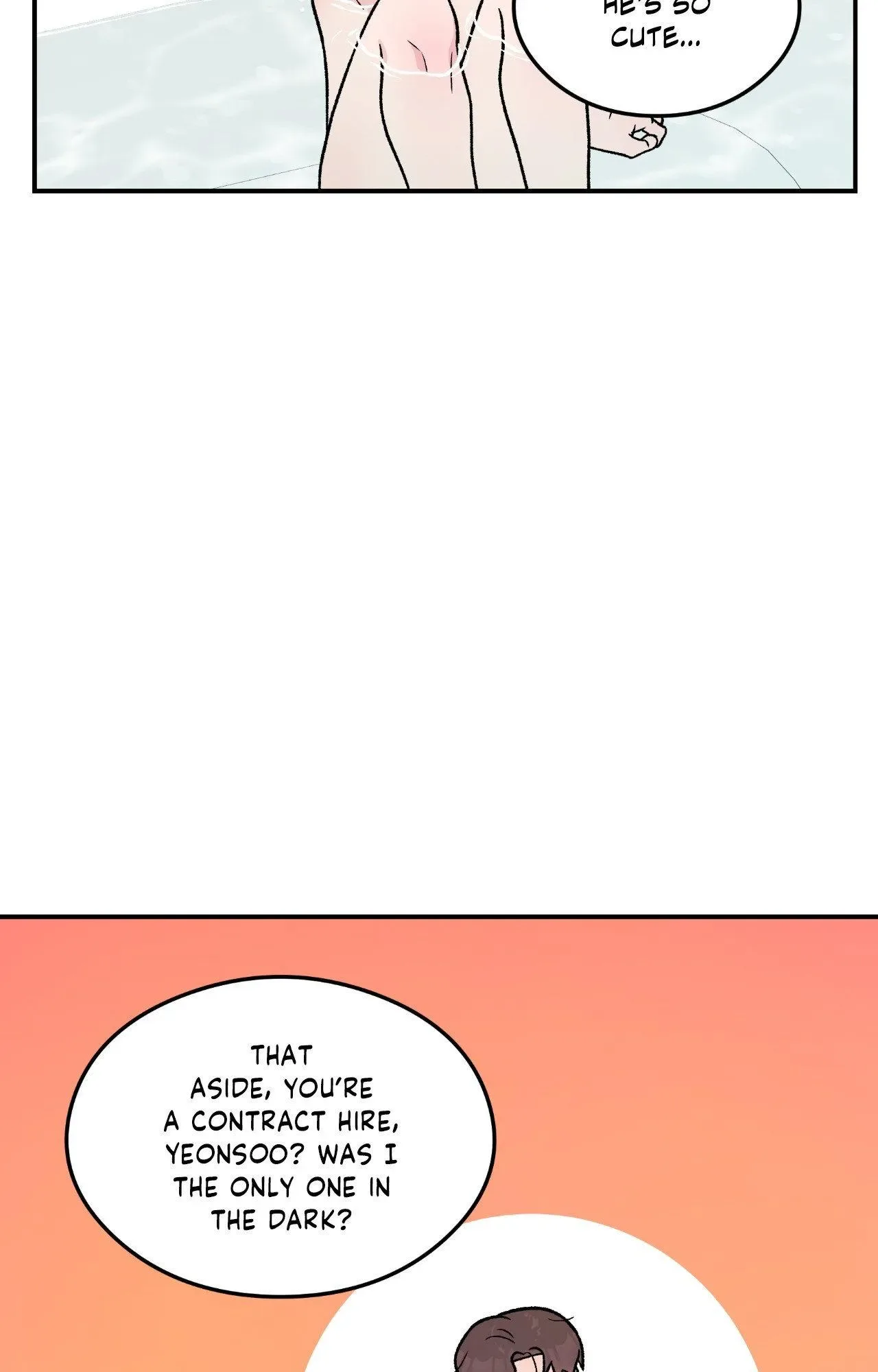 Flip Turn Chapter 84 page 28