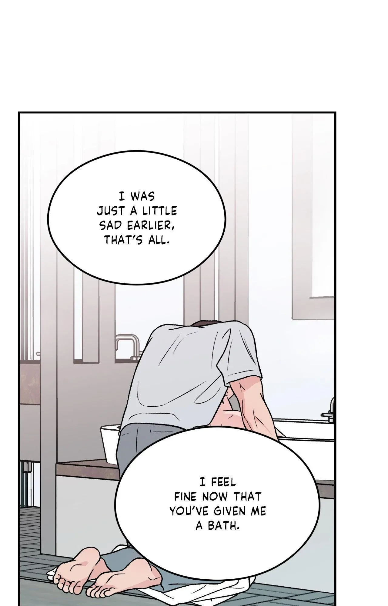 Flip Turn Chapter 84 page 25