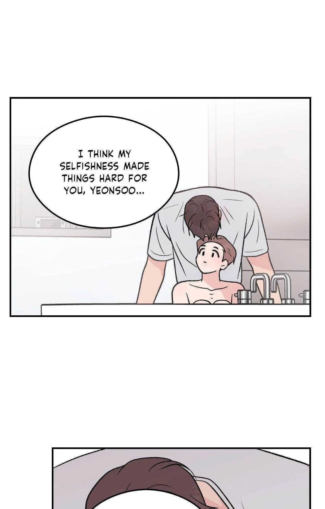 Flip Turn Chapter 84 page 23