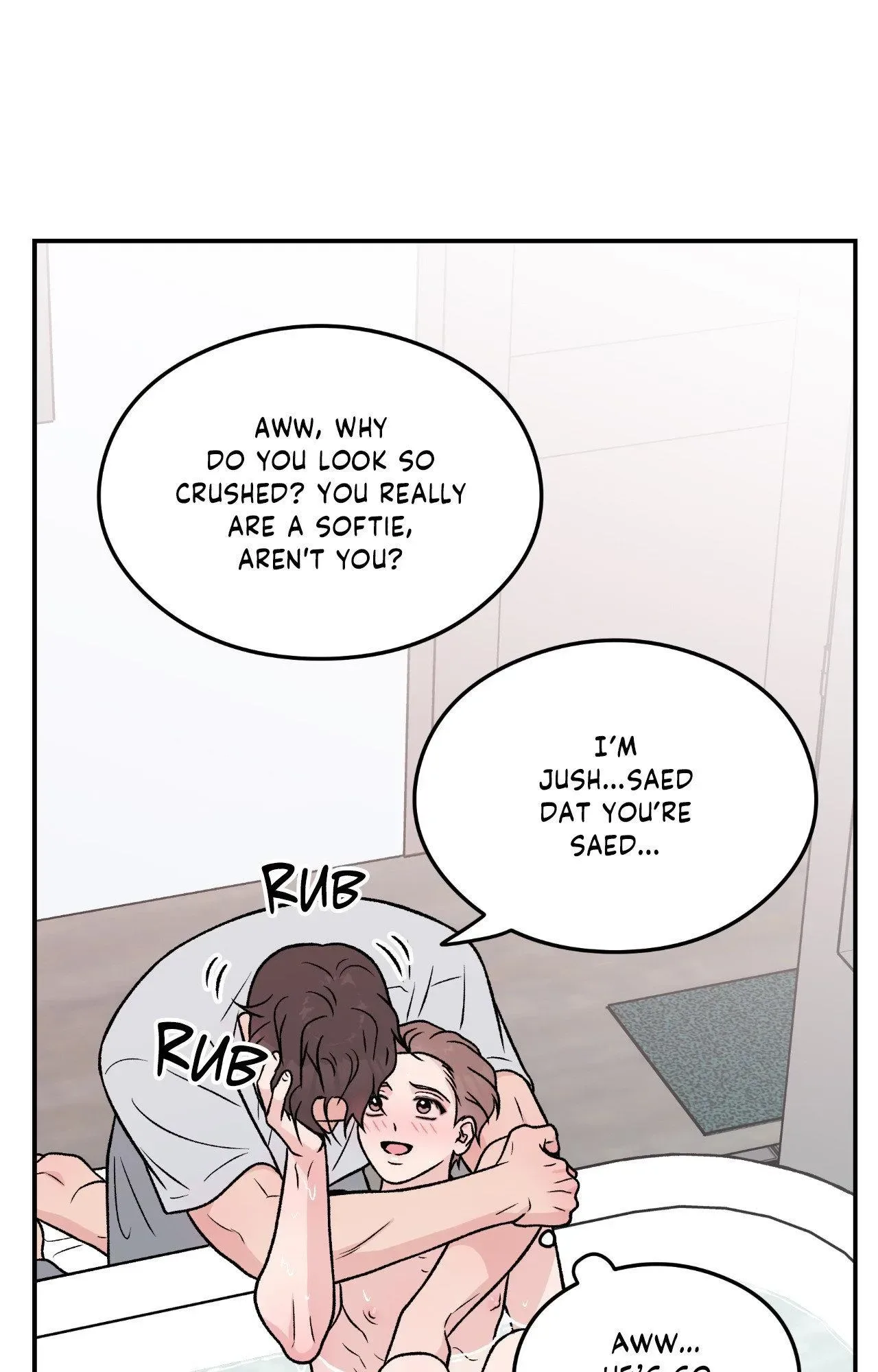 Flip Turn Chapter 84 page 27