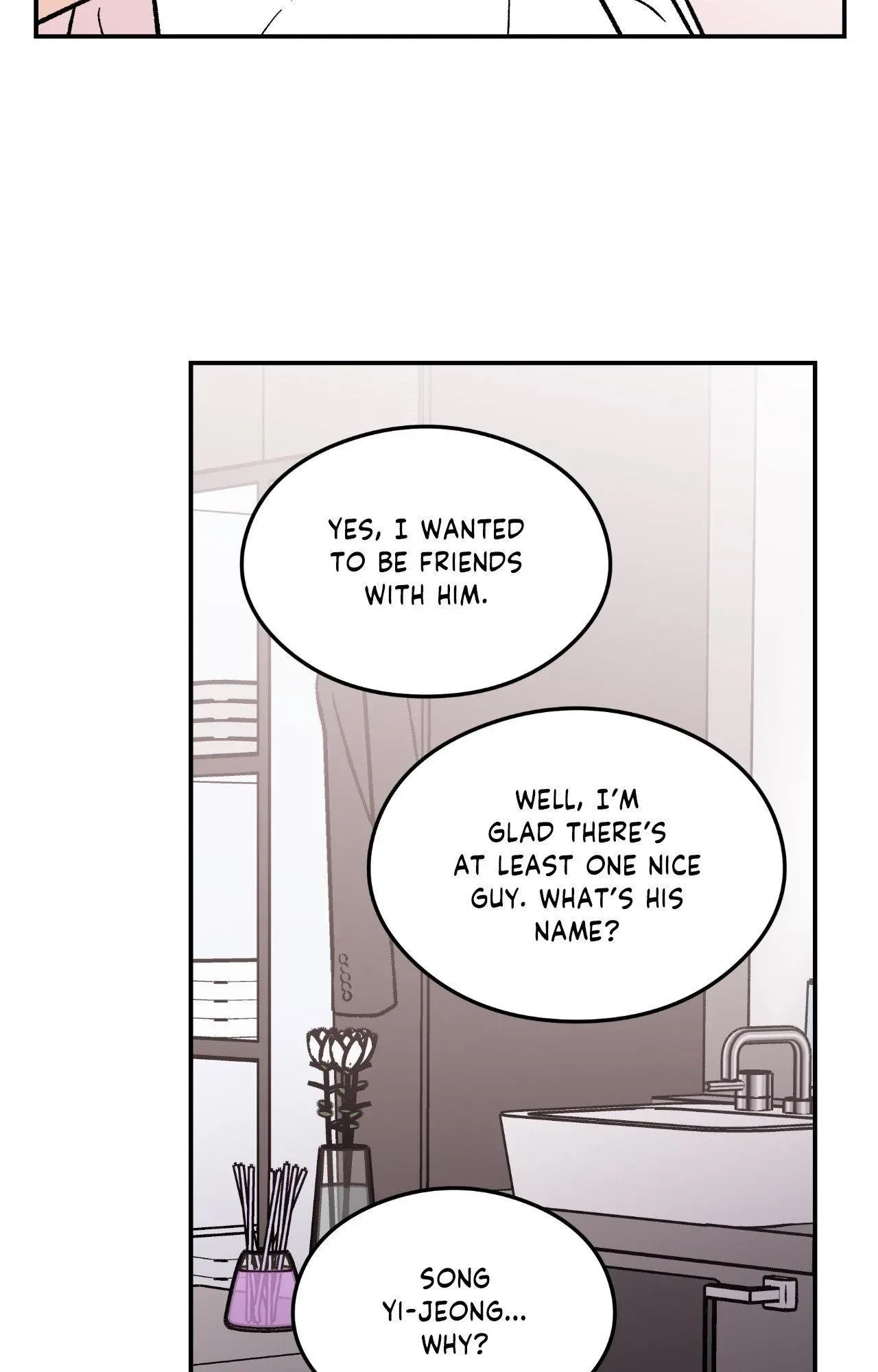 Flip Turn Chapter 84 page 35