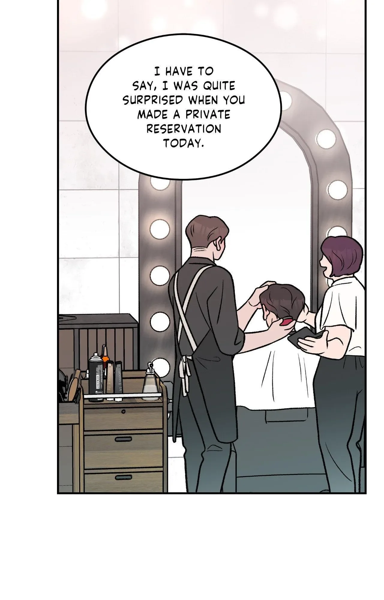 Flip Turn Chapter 84 page 39