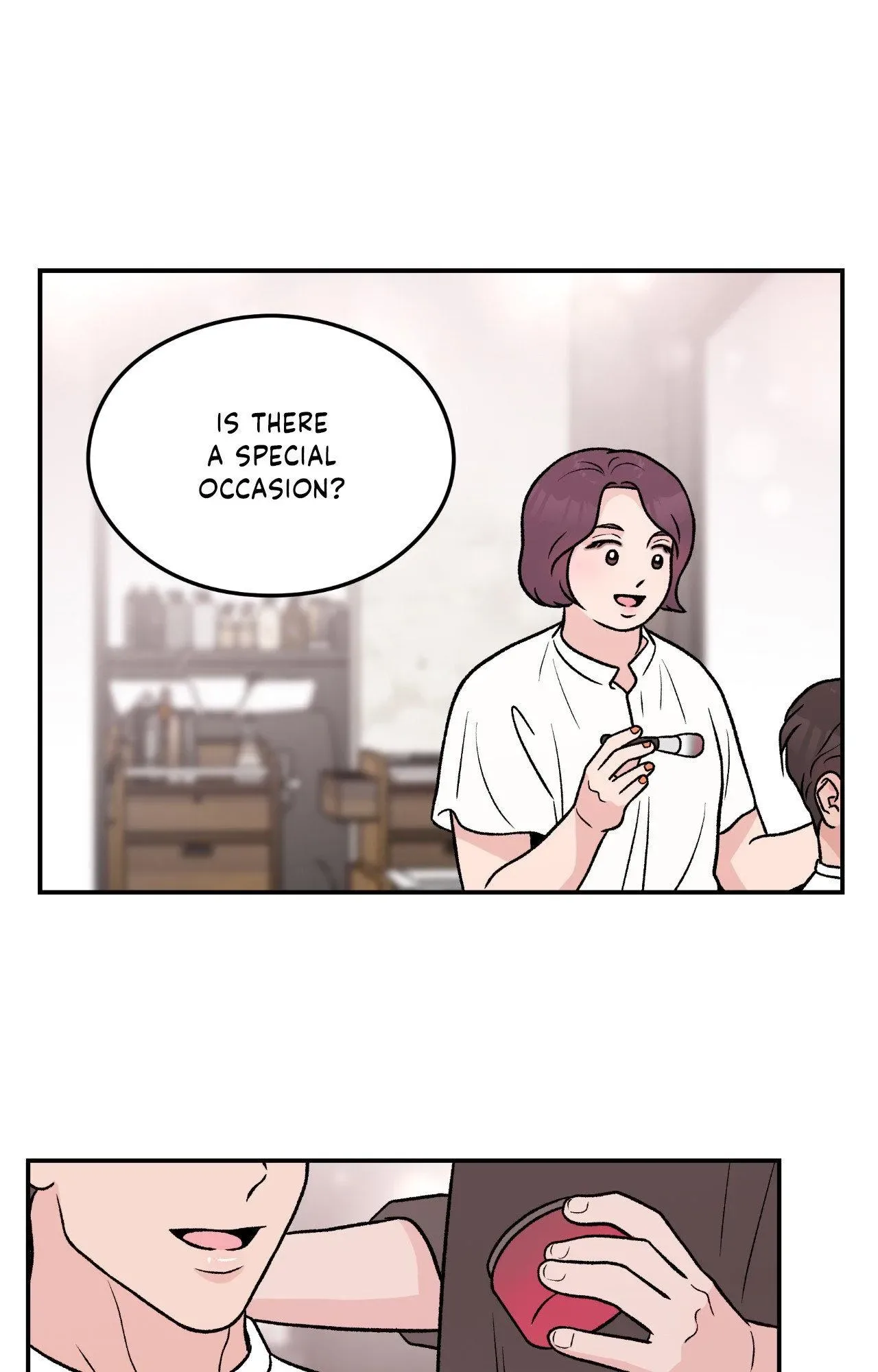 Flip Turn Chapter 84 page 40