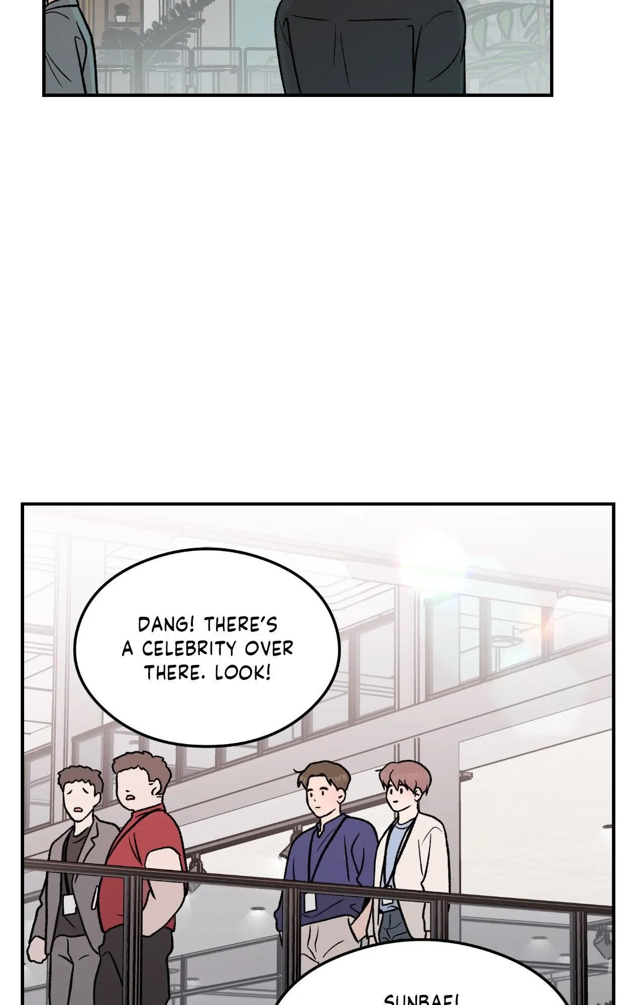 Flip Turn Chapter 84 page 49