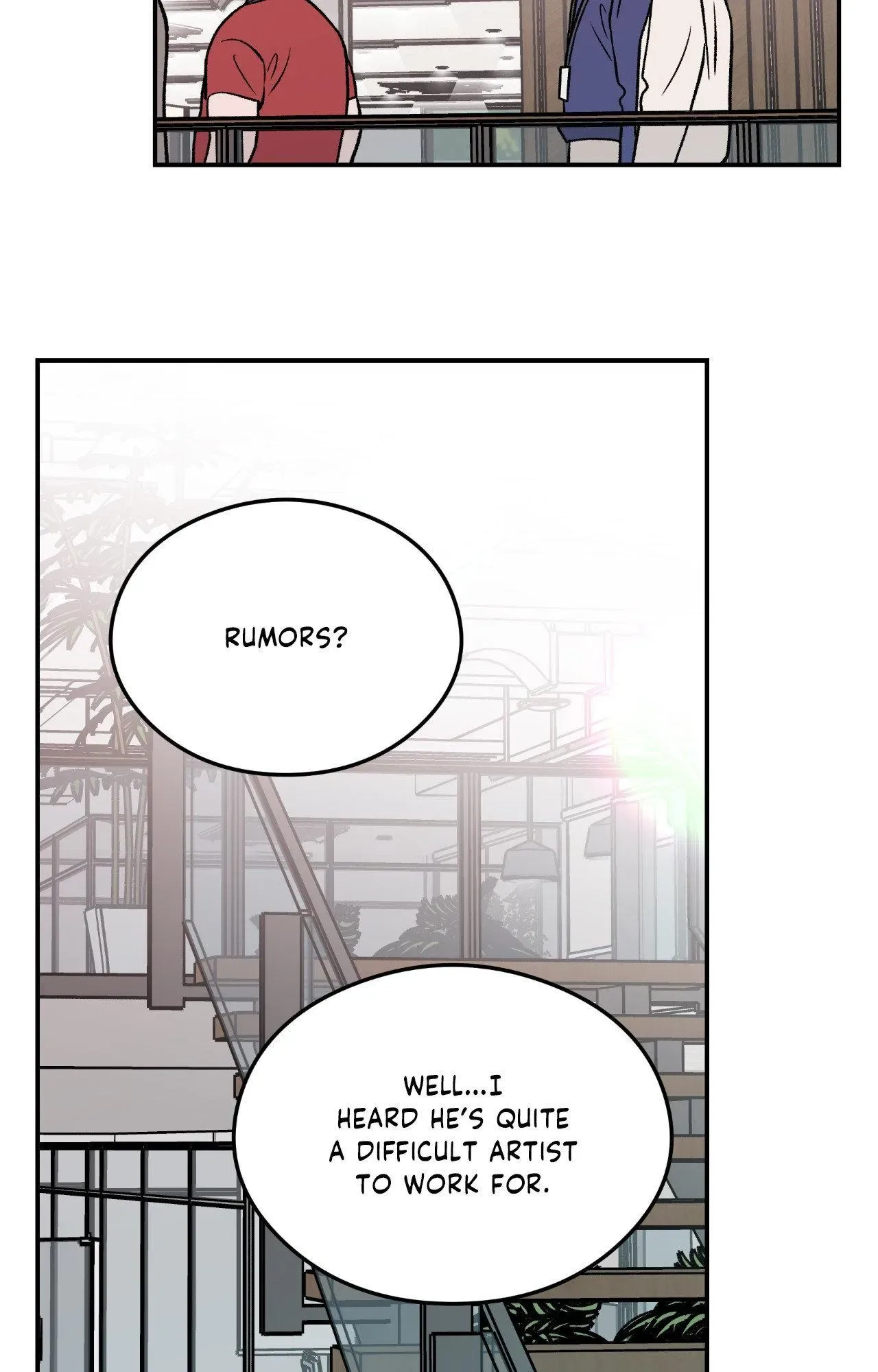 Flip Turn Chapter 84 page 57