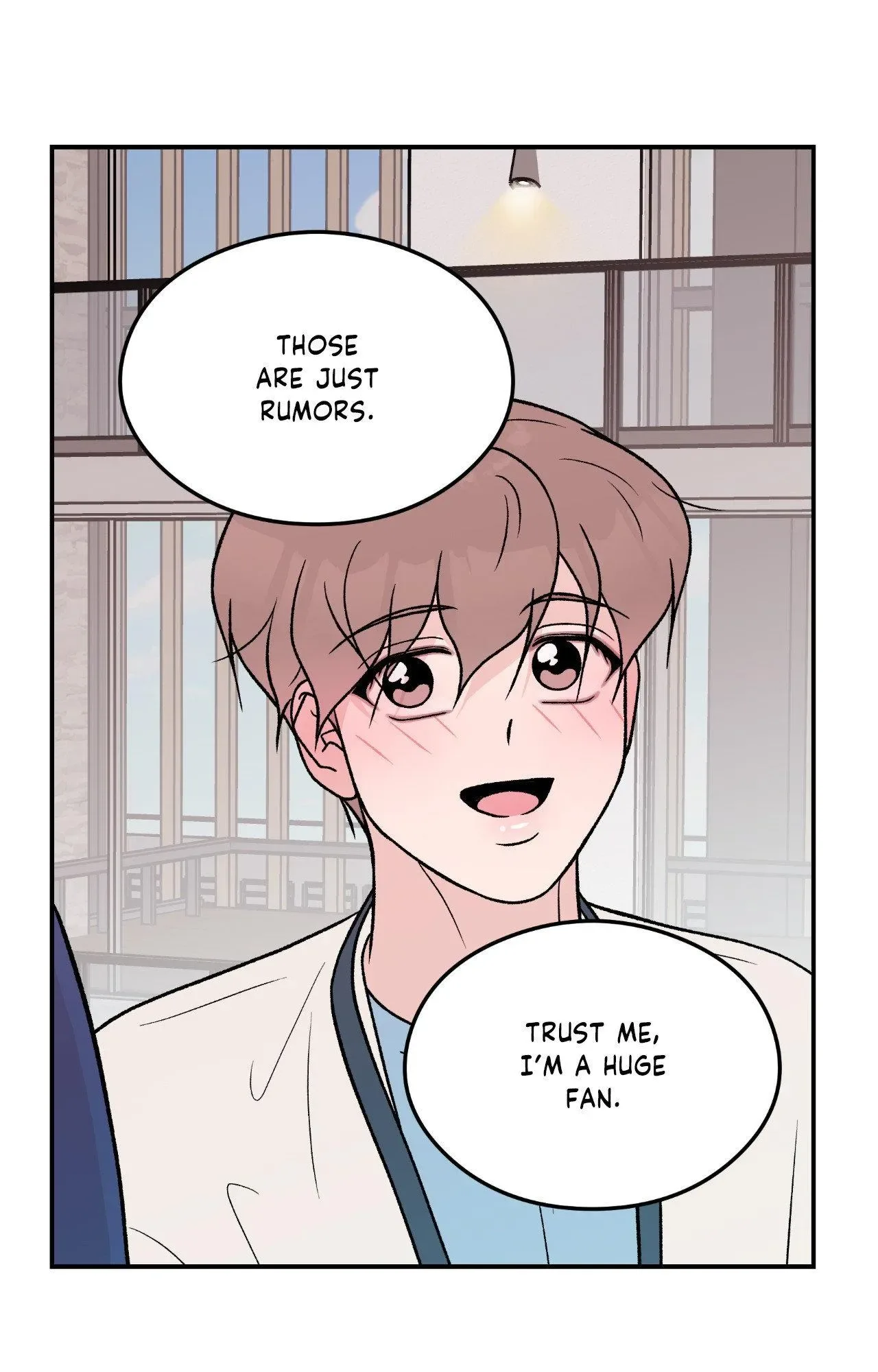 Flip Turn Chapter 84 page 59