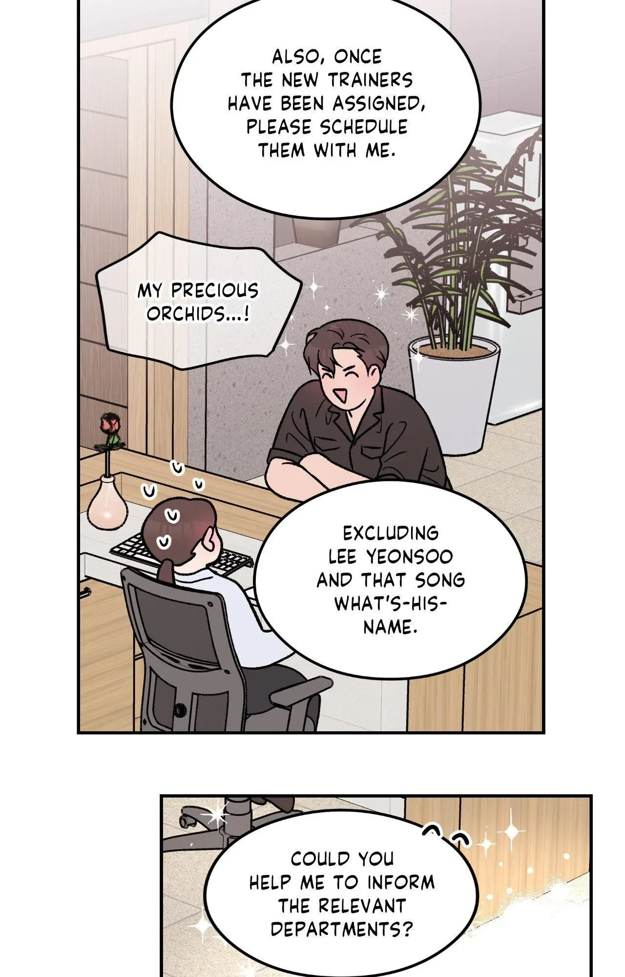 Flip Turn Chapter 84 page 65
