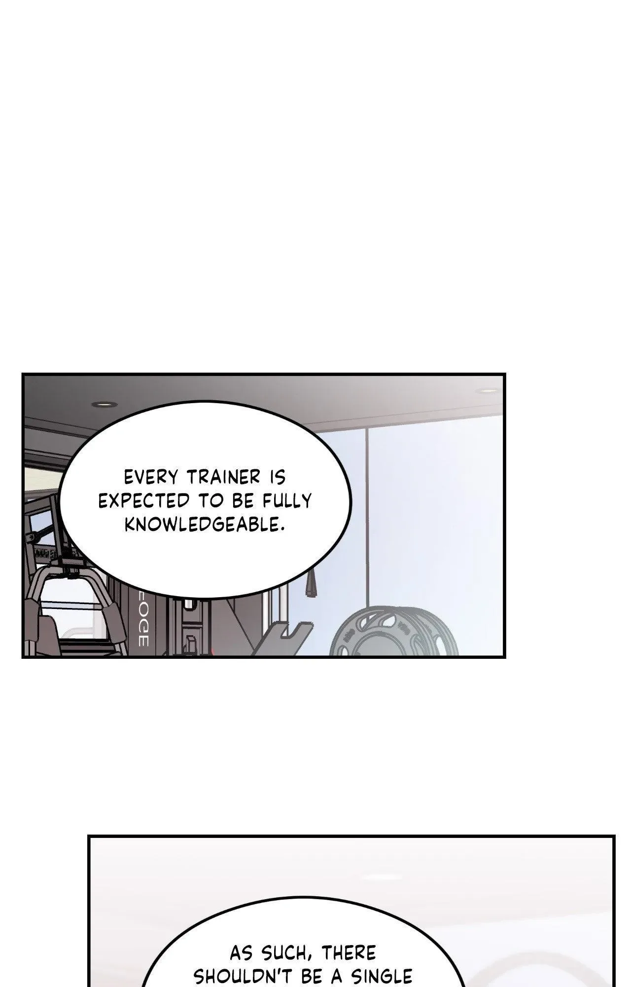 Flip Turn Chapter 85 page 2