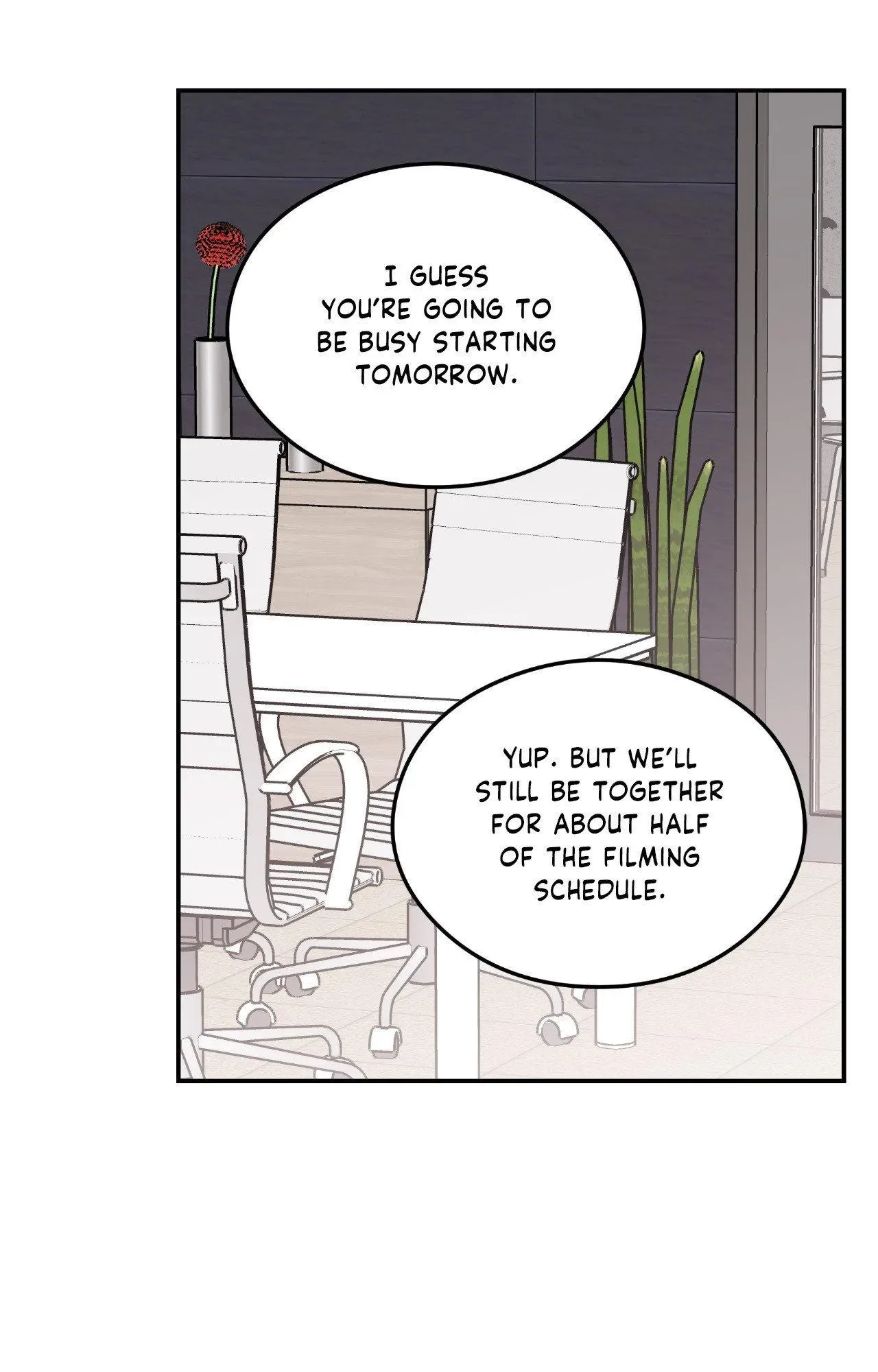 Flip Turn Chapter 85 page 28