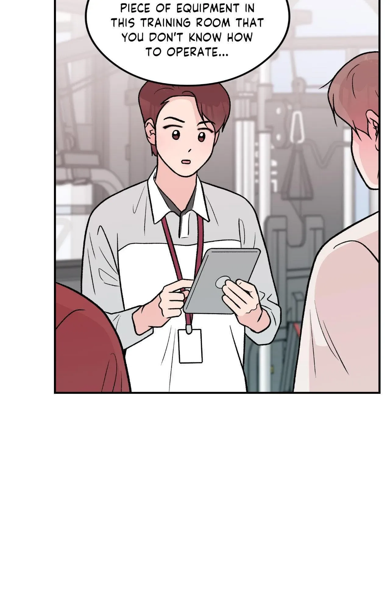 Flip Turn Chapter 85 page 3