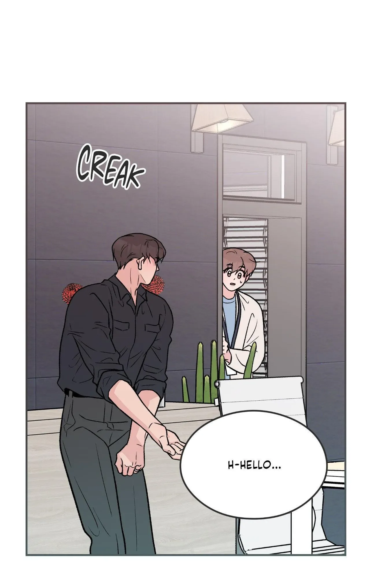 Flip Turn Chapter 85 page 10