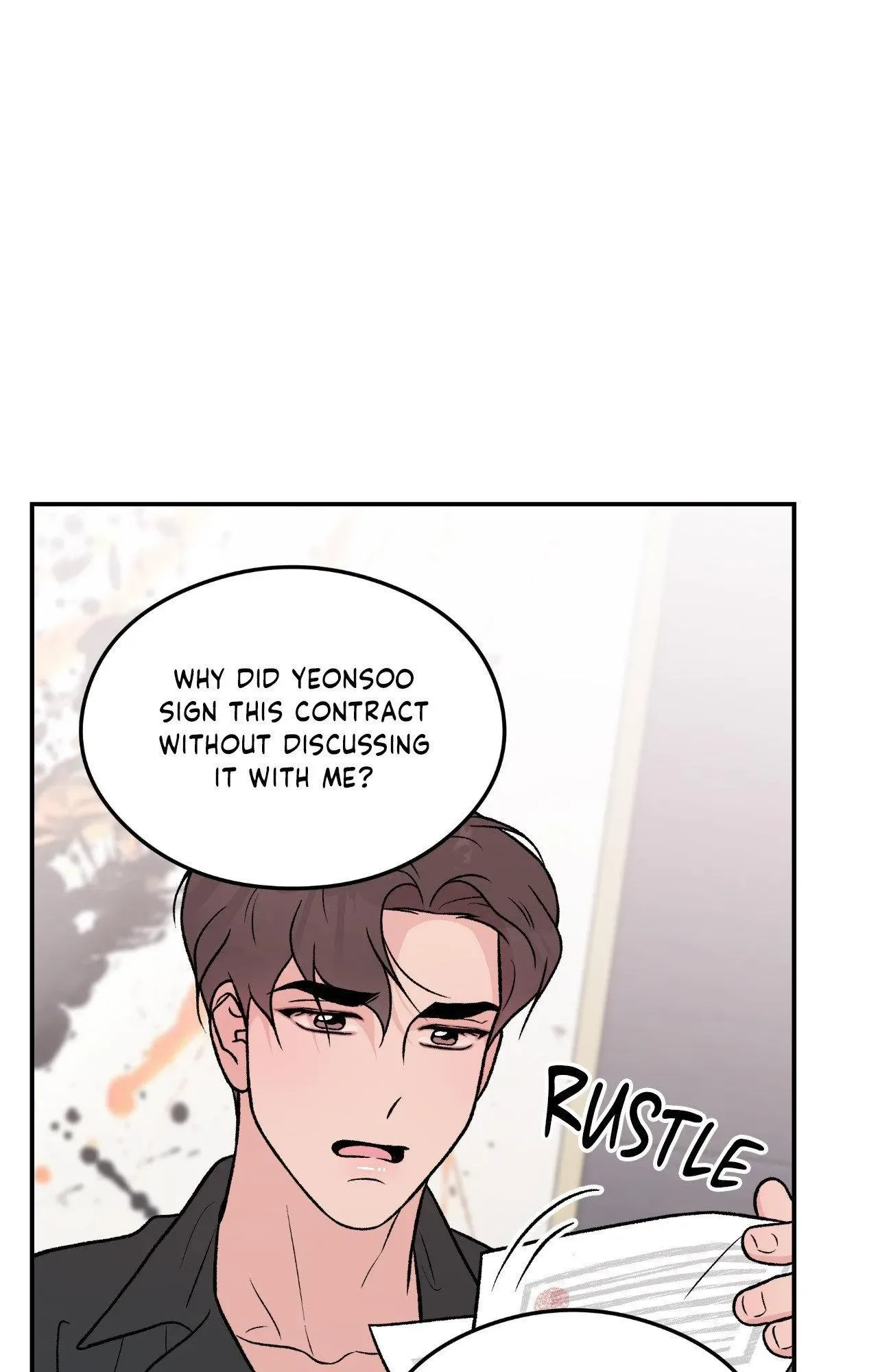 Flip Turn Chapter 85 page 8