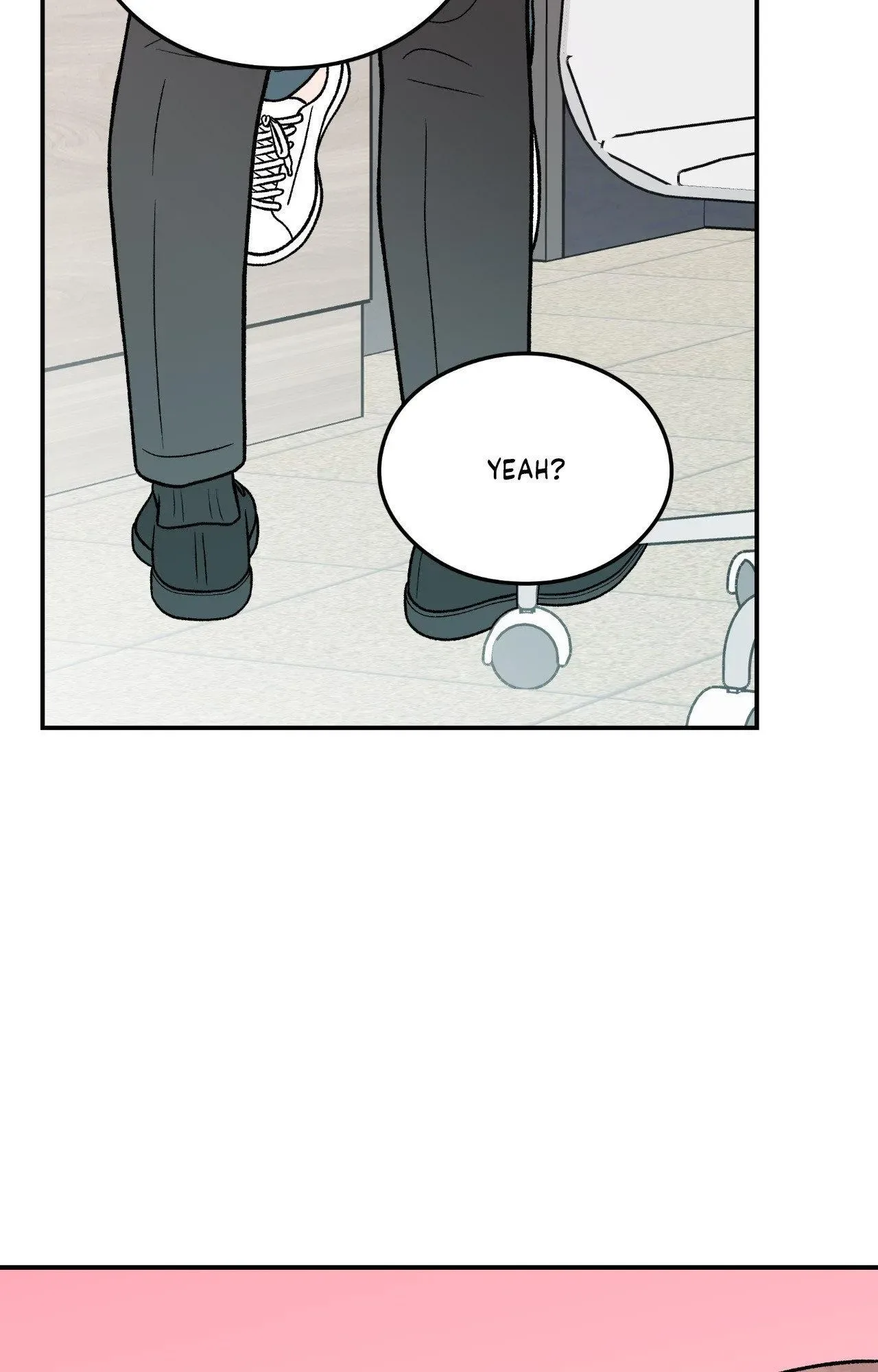 Flip Turn Chapter 85 page 20