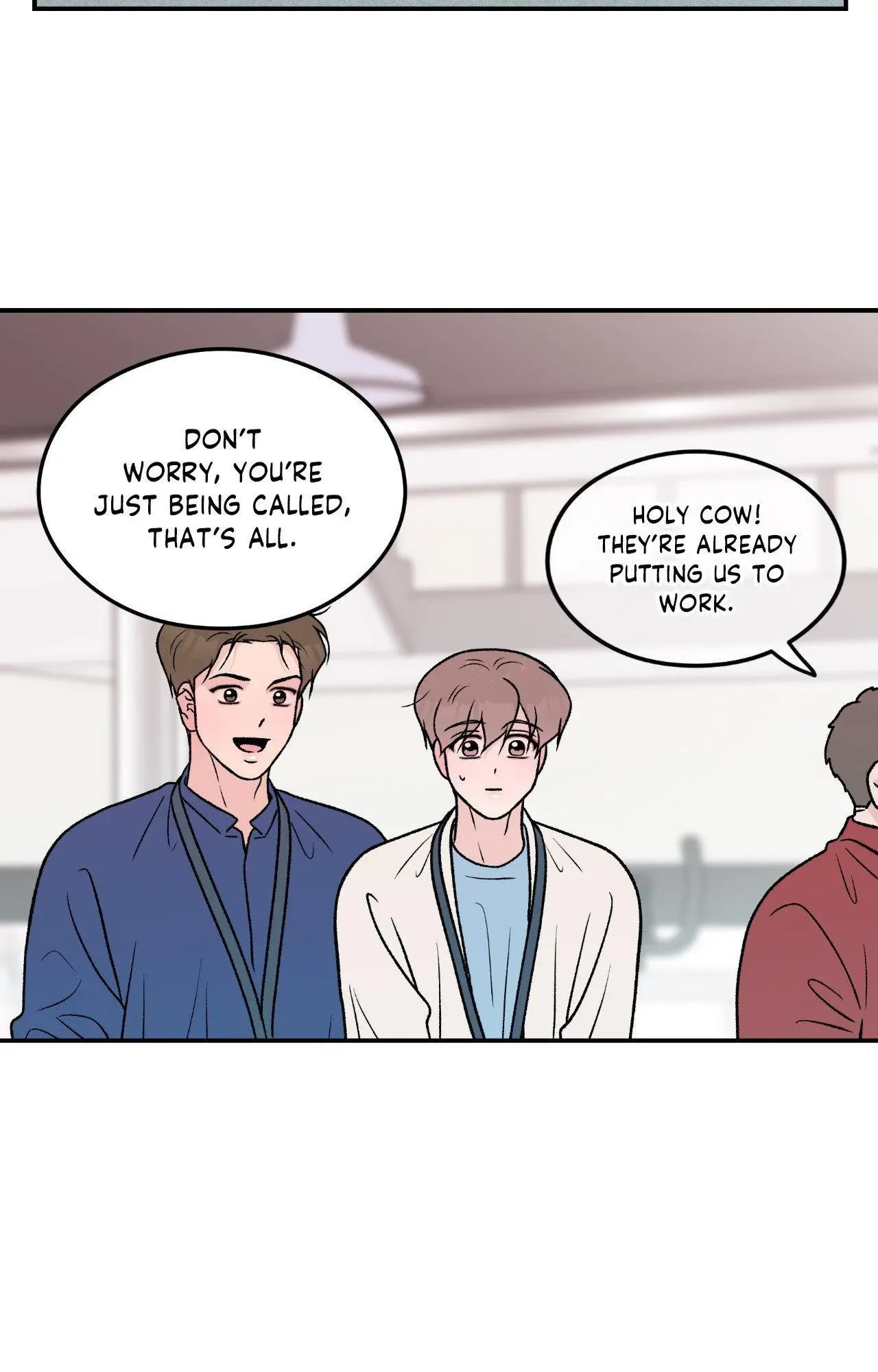 Flip Turn Chapter 85 page 5