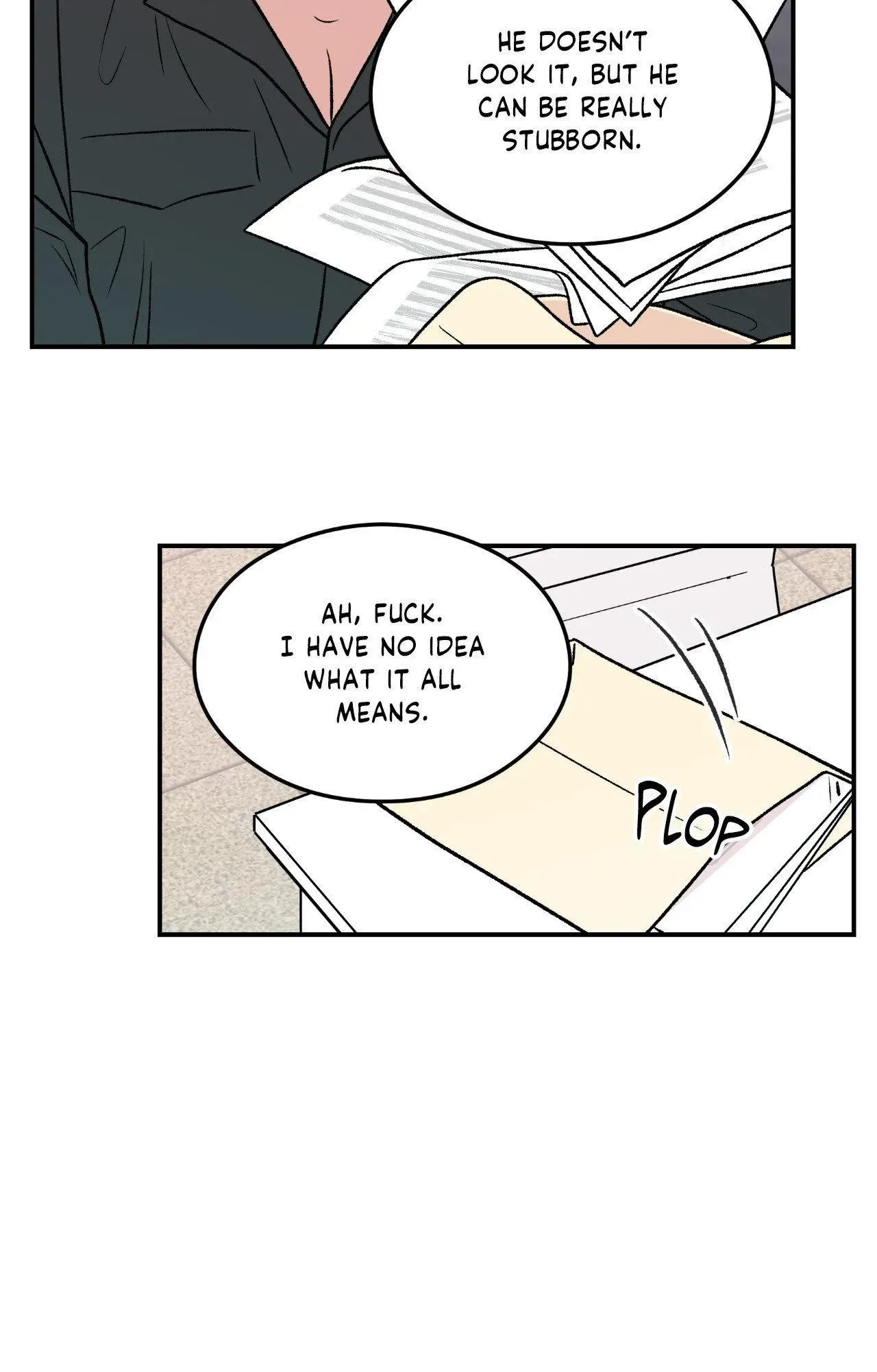 Flip Turn Chapter 85 page 9