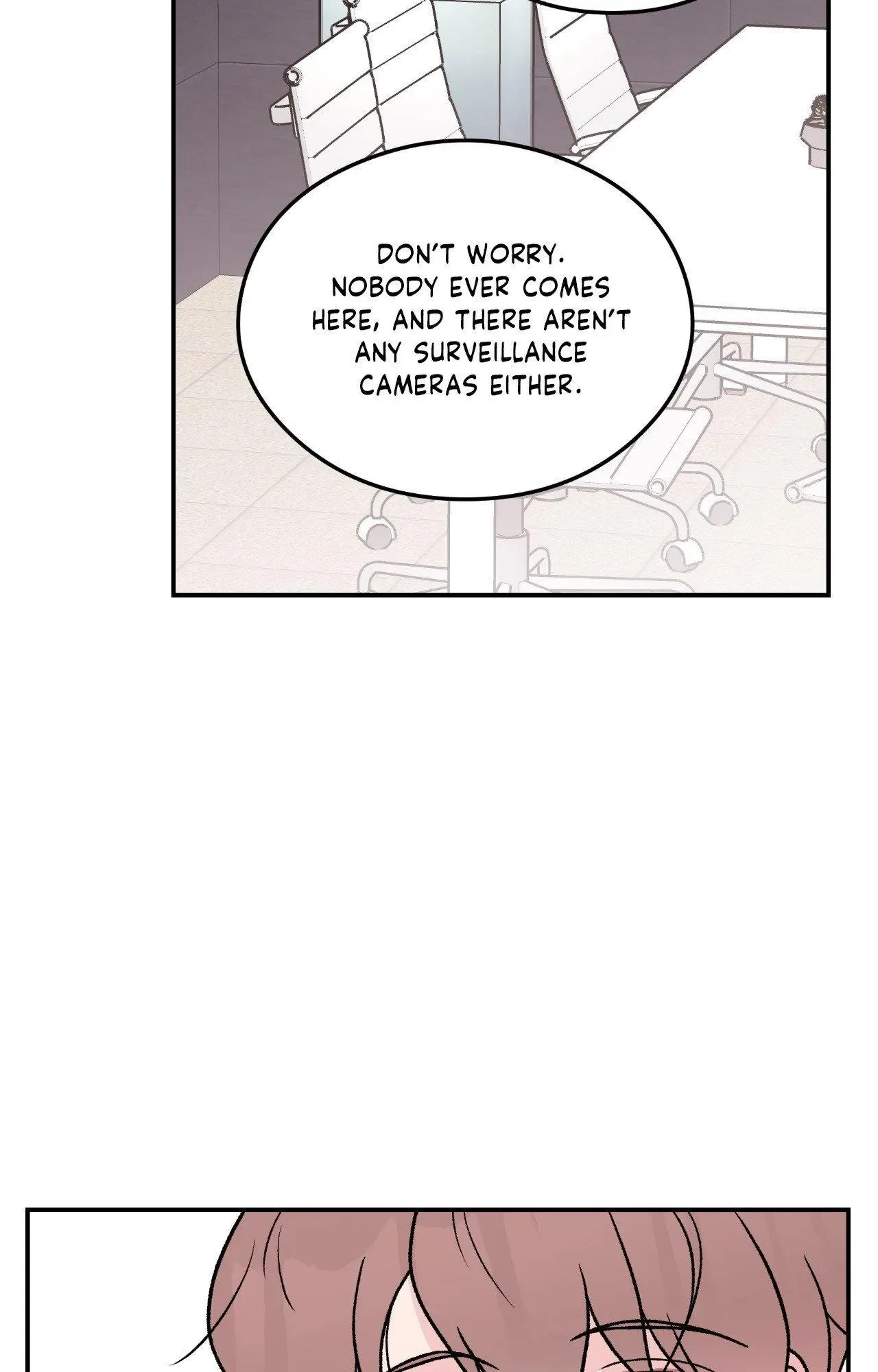Flip Turn Chapter 85 page 18