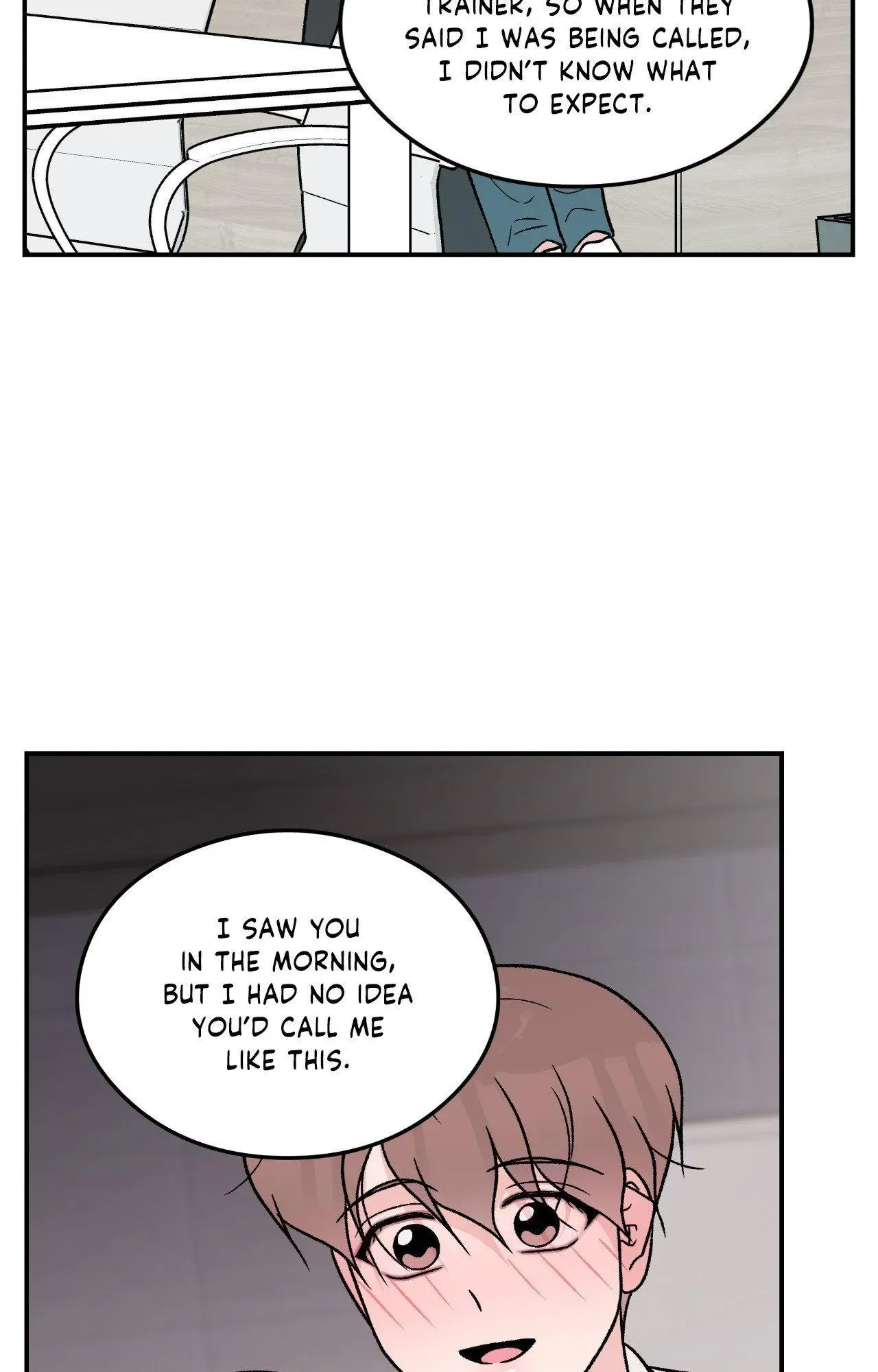 Flip Turn Chapter 85 page 16