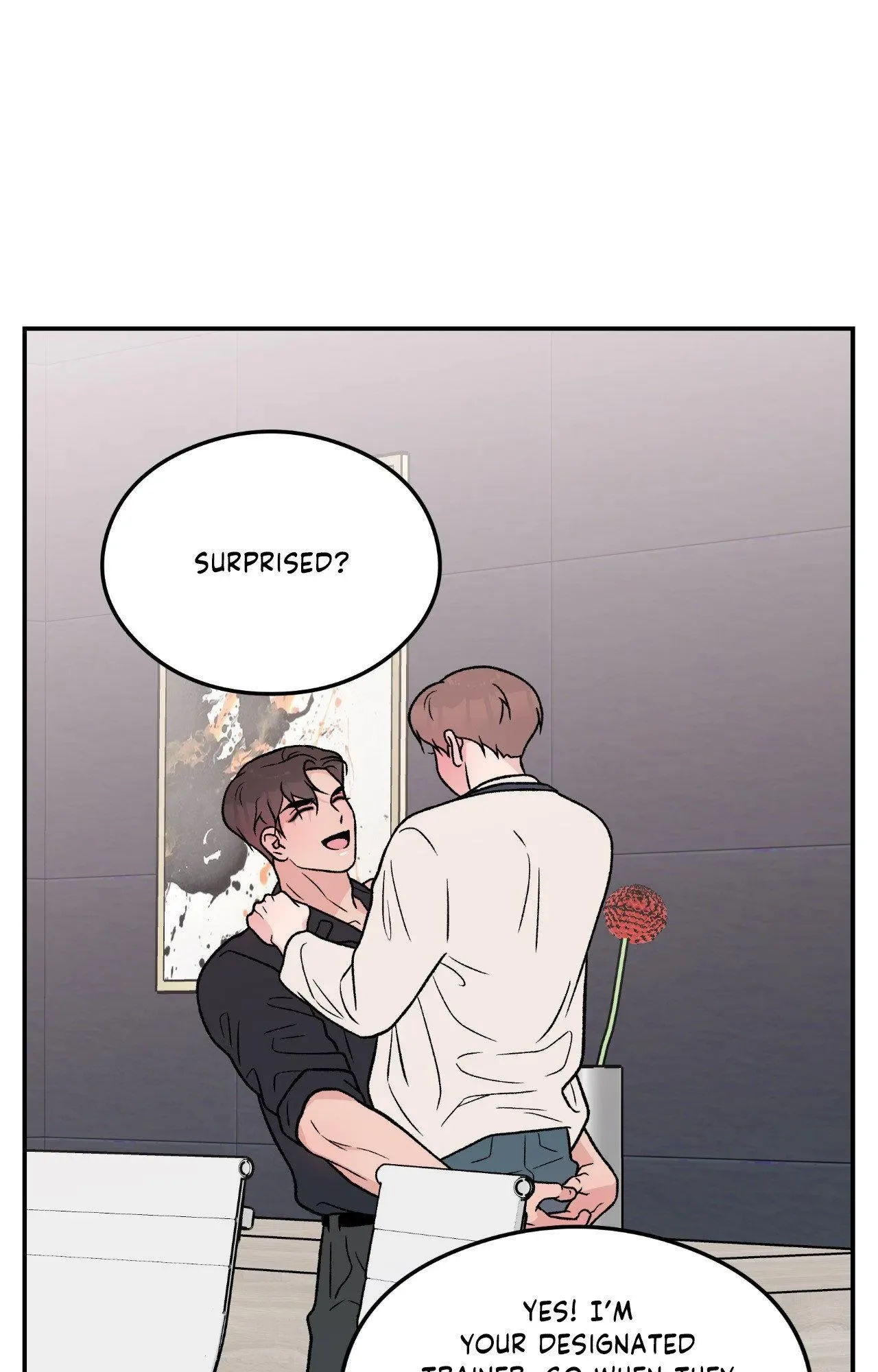 Flip Turn Chapter 85 page 15