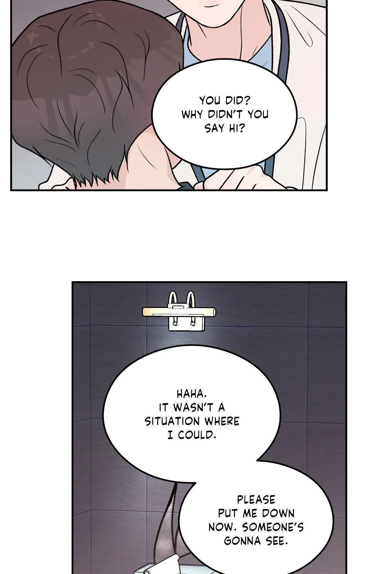 Flip Turn Chapter 85 page 17