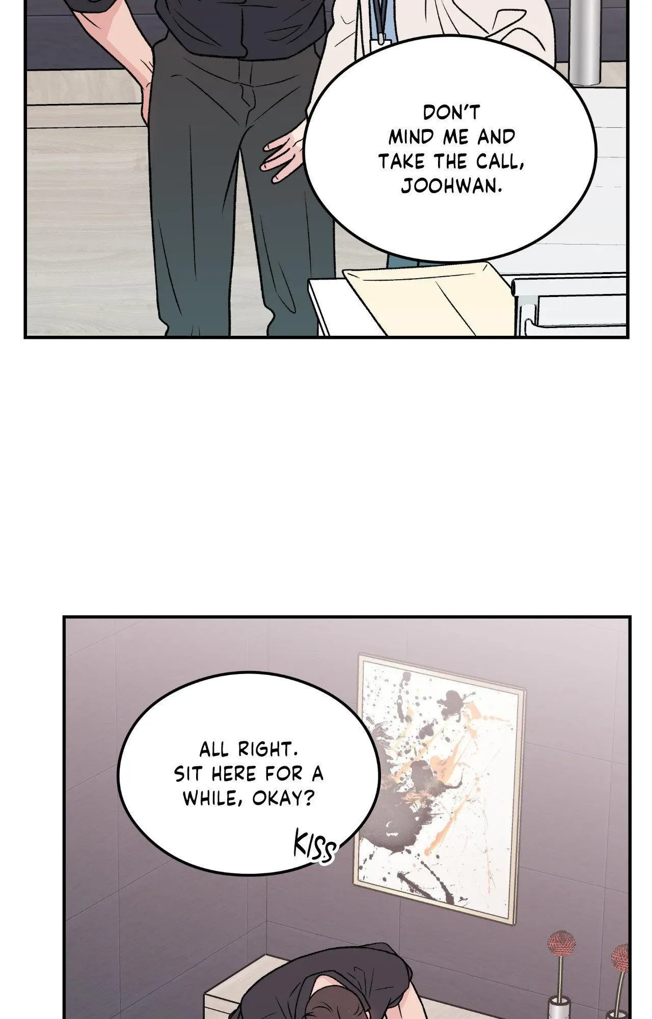 Flip Turn Chapter 85 page 32