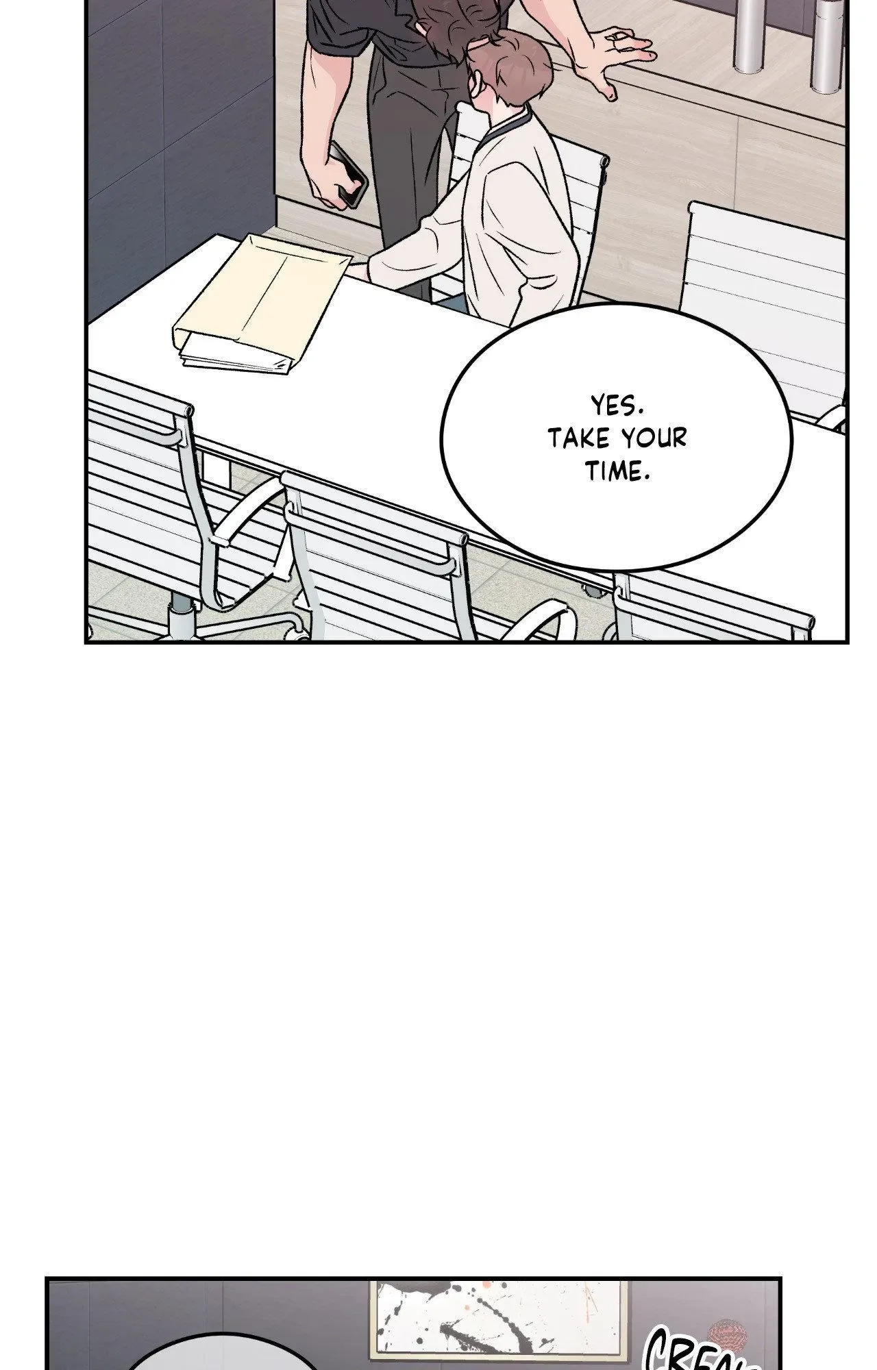 Flip Turn Chapter 85 page 33