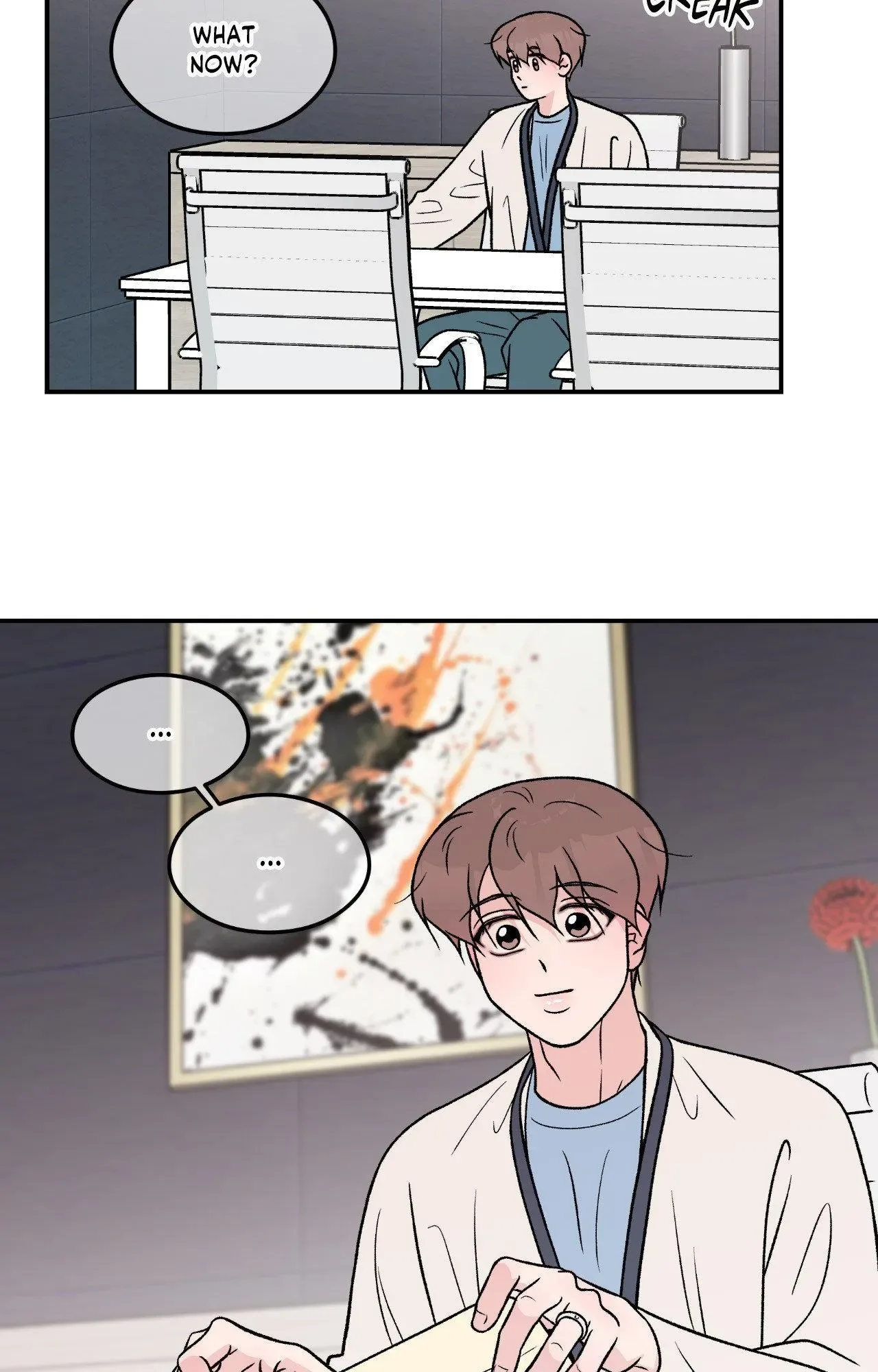 Flip Turn Chapter 85 page 34