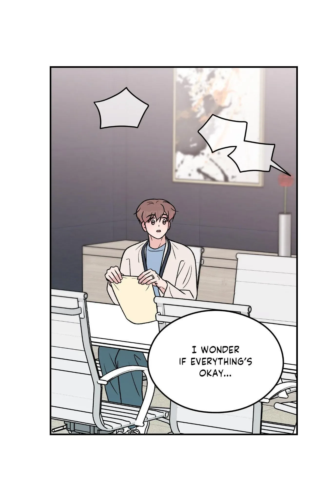 Flip Turn Chapter 85 page 37