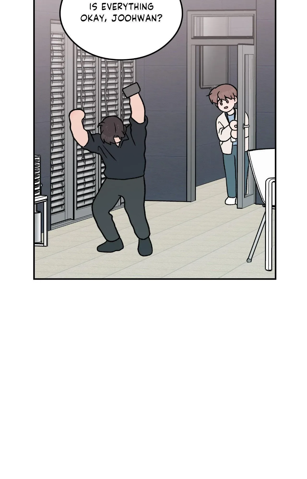Flip Turn Chapter 85 page 40