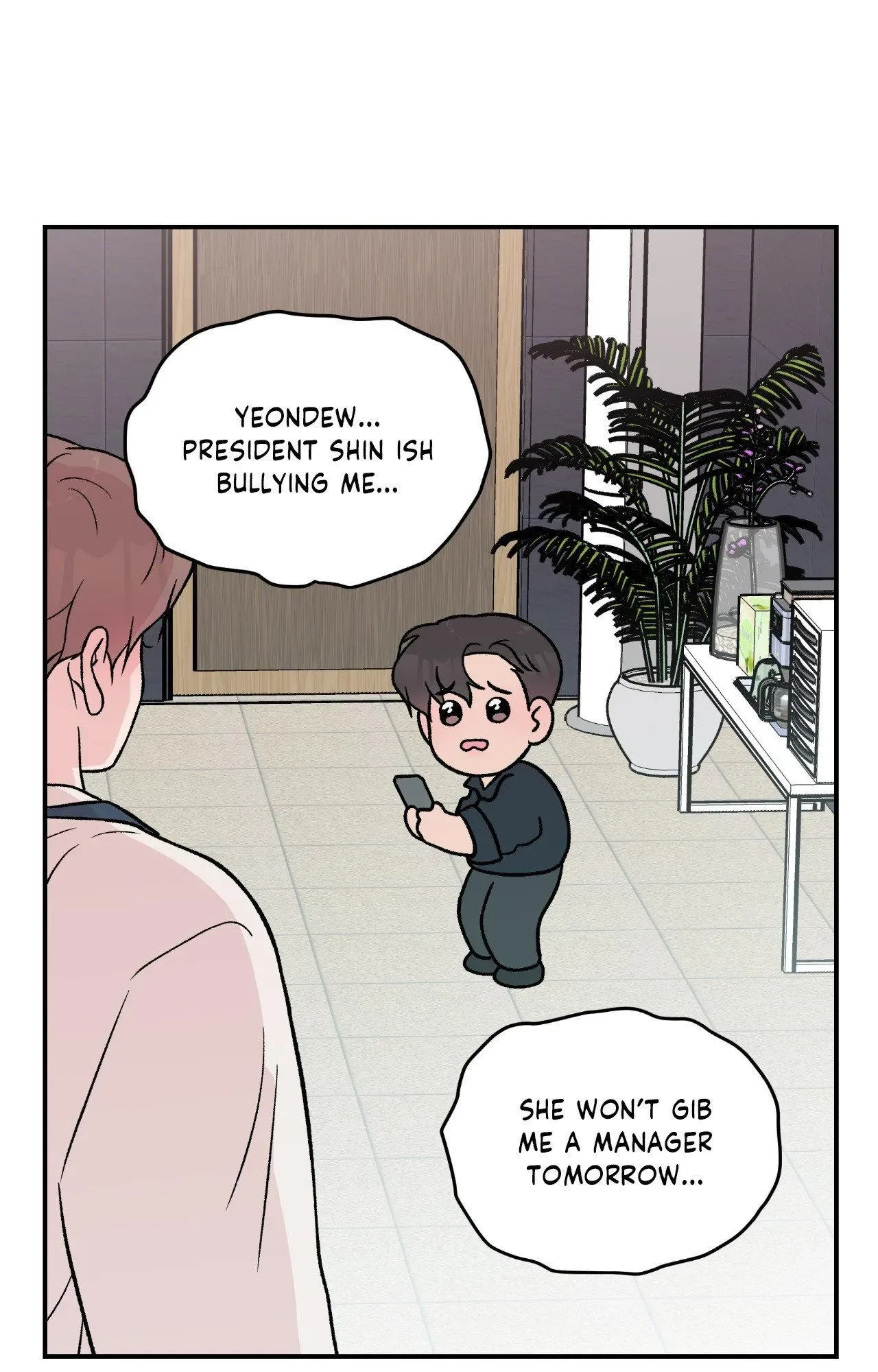 Flip Turn Chapter 85 page 41