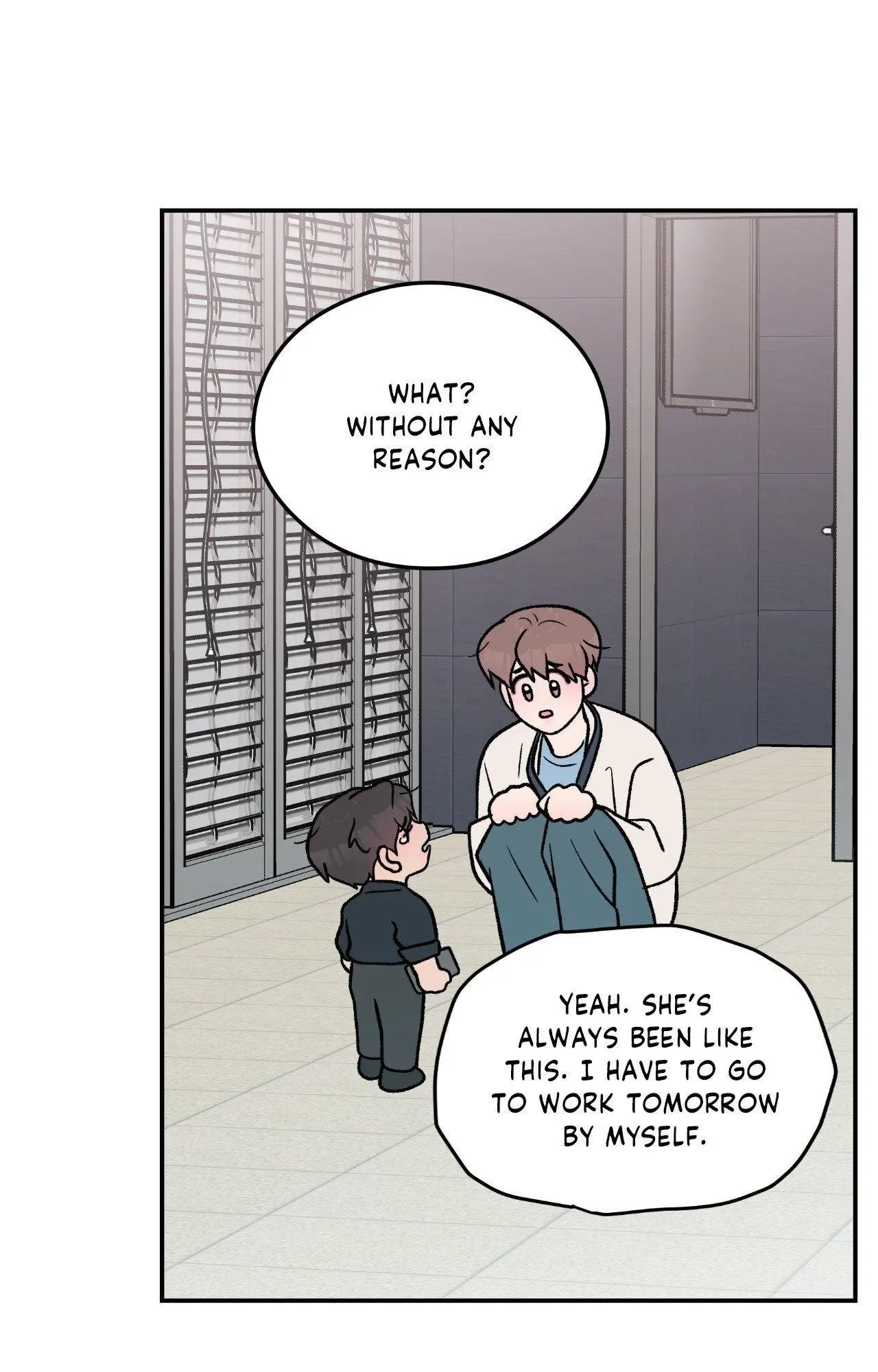 Flip Turn Chapter 85 page 42
