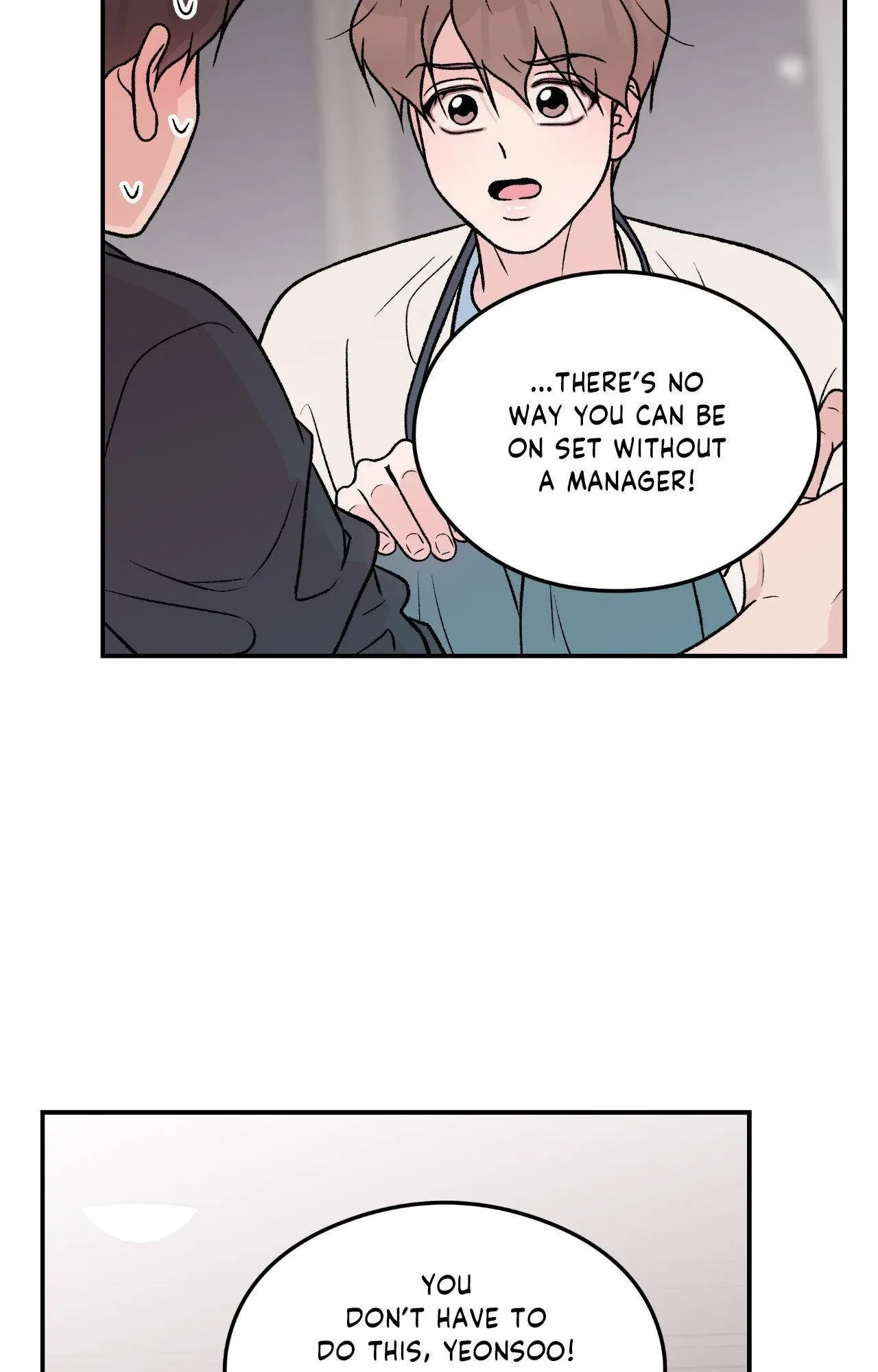 Flip Turn Chapter 85 page 46