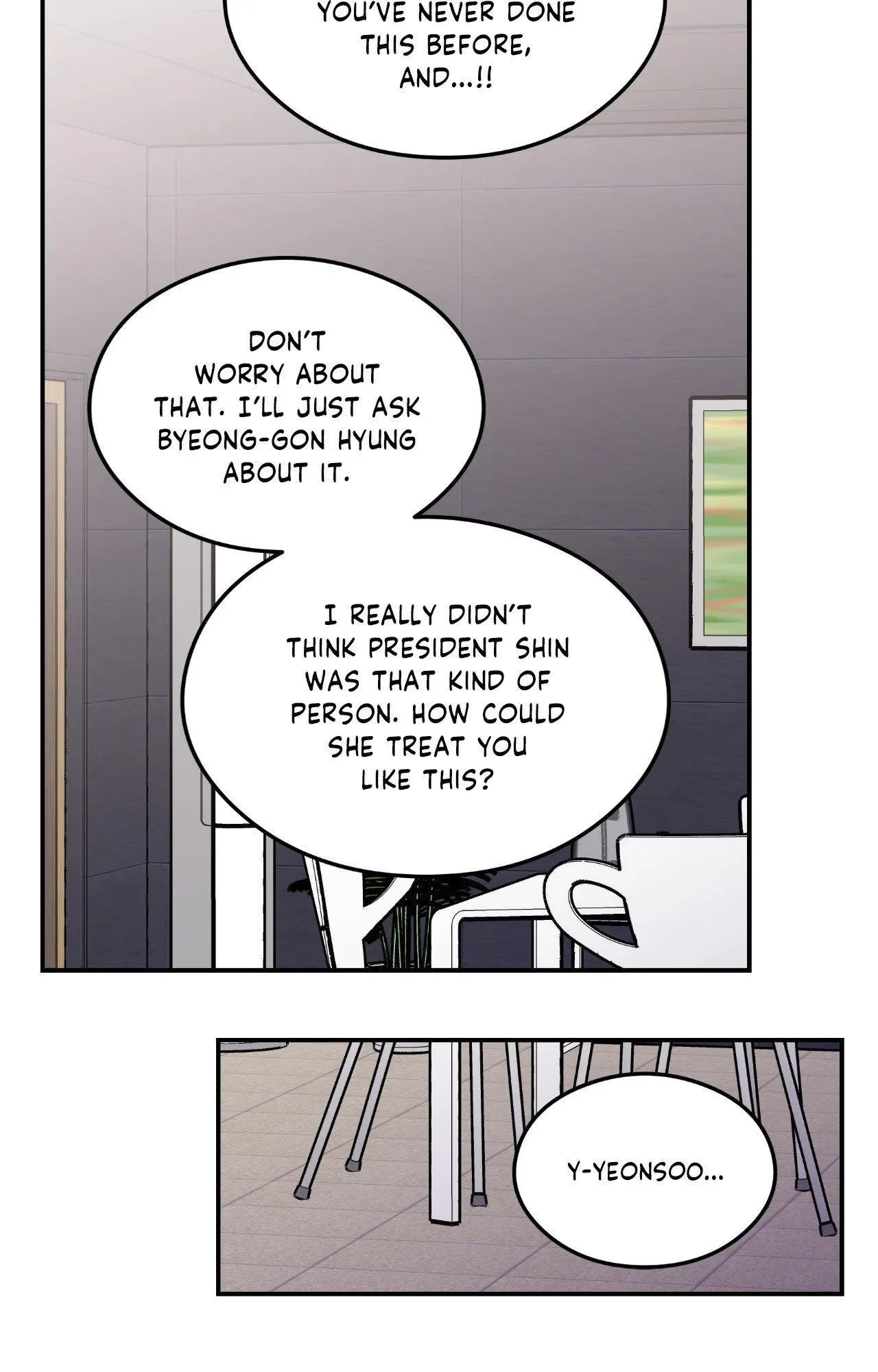 Flip Turn Chapter 85 page 47