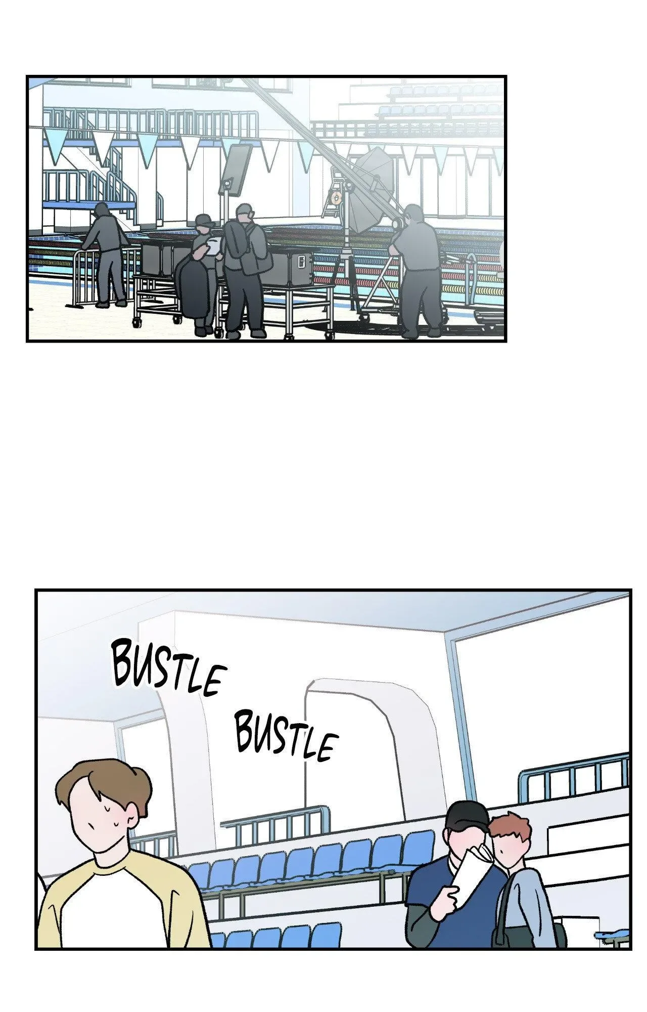 Flip Turn Chapter 85 page 50