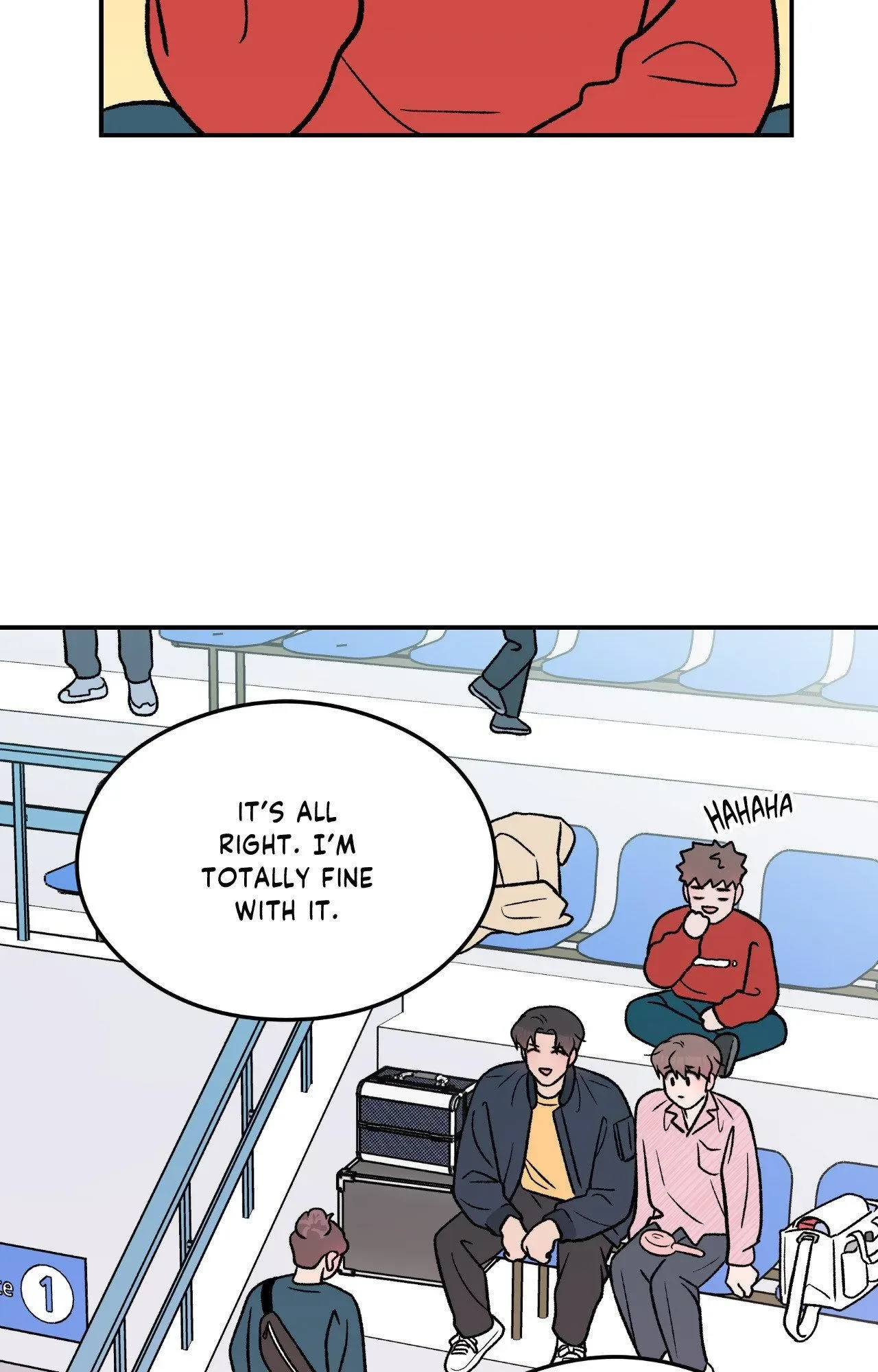 Flip Turn Chapter 85 page 52