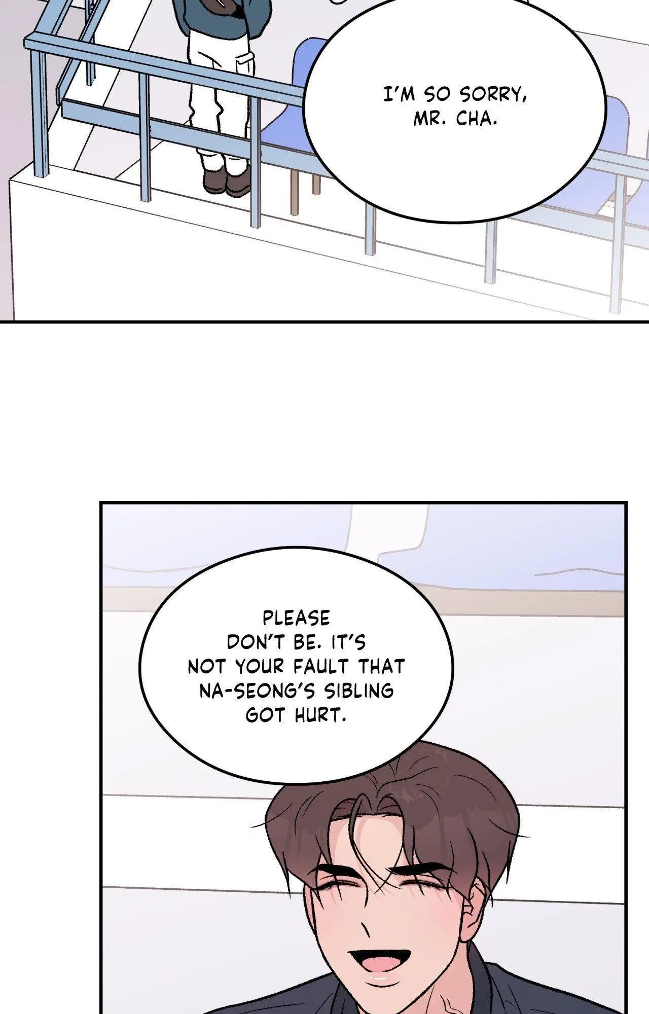 Flip Turn Chapter 85 page 53