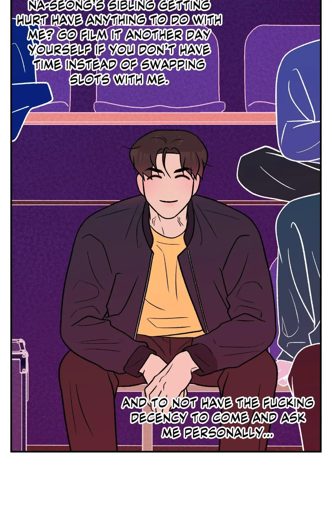 Flip Turn Chapter 85 page 56