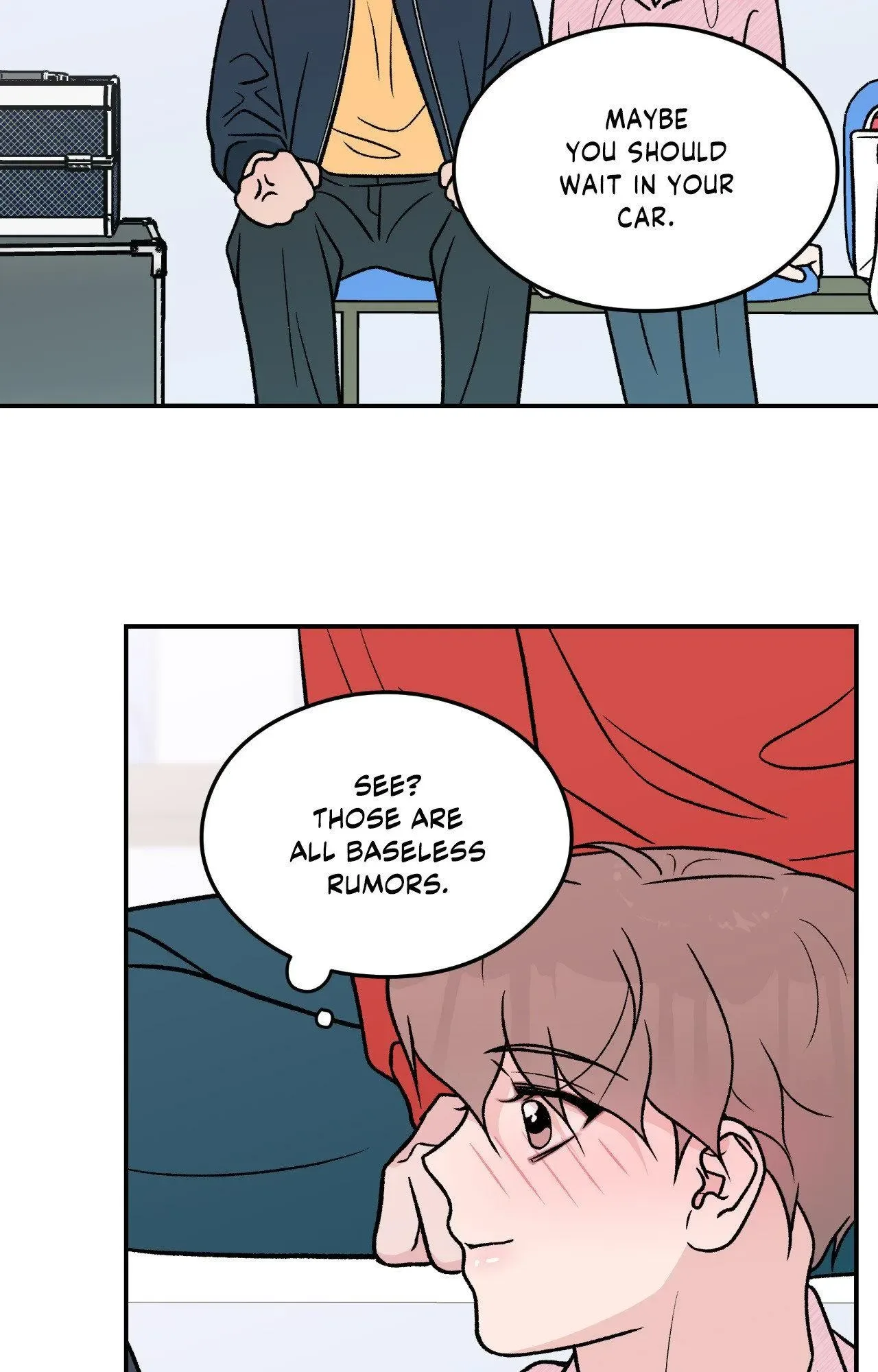 Flip Turn Chapter 85 page 63