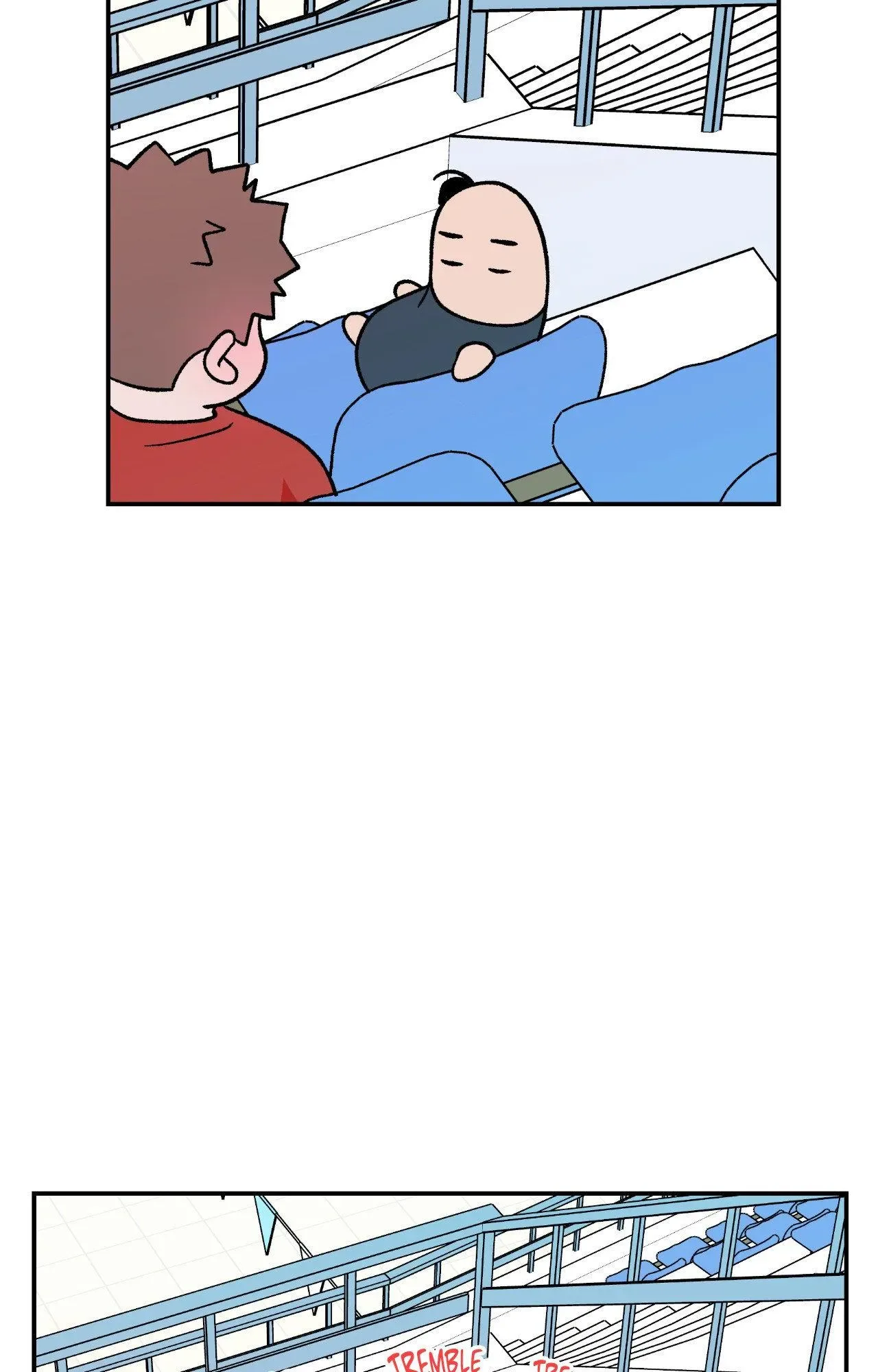 Flip Turn Chapter 86 page 7