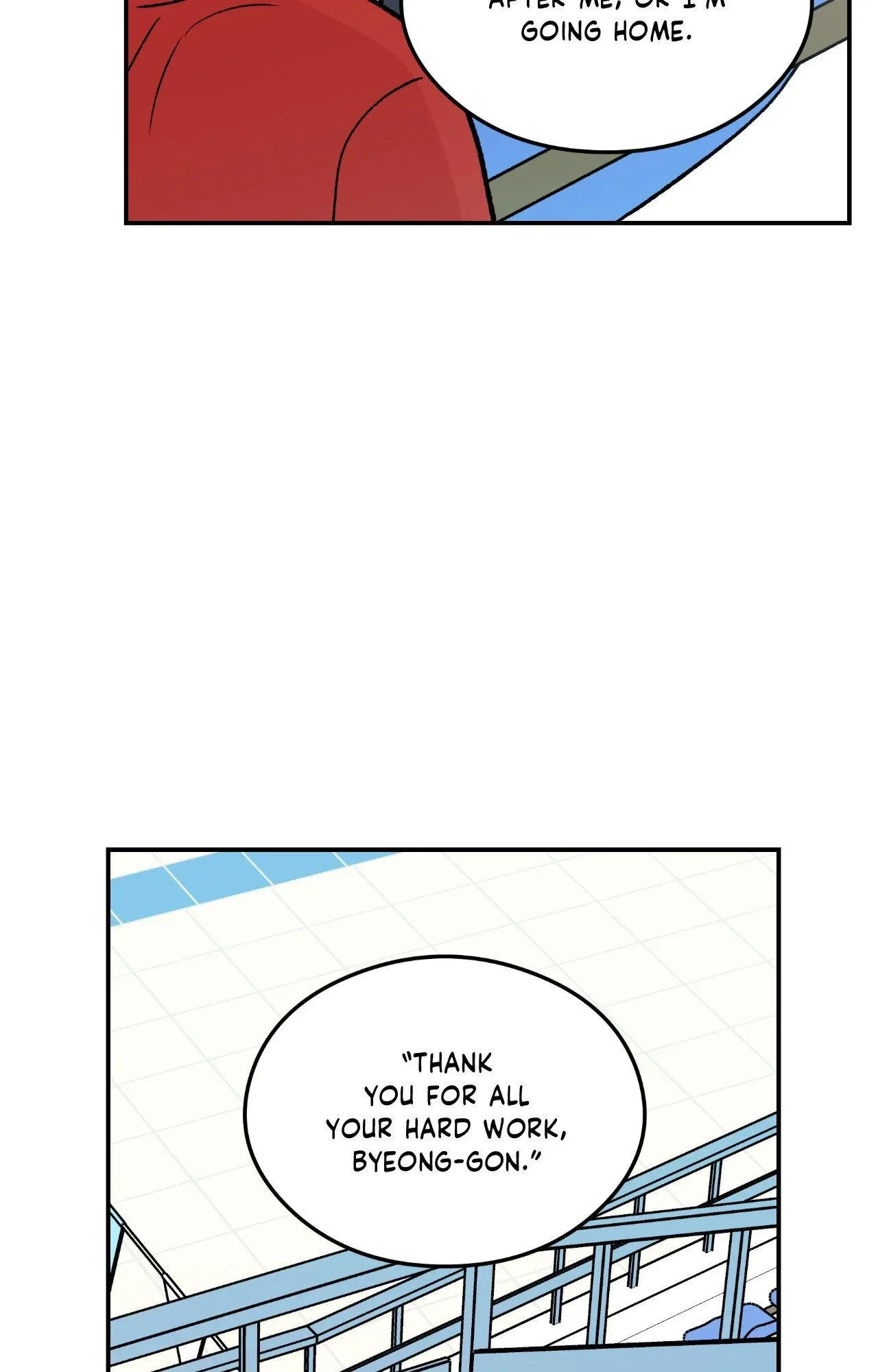 Flip Turn Chapter 86 page 6
