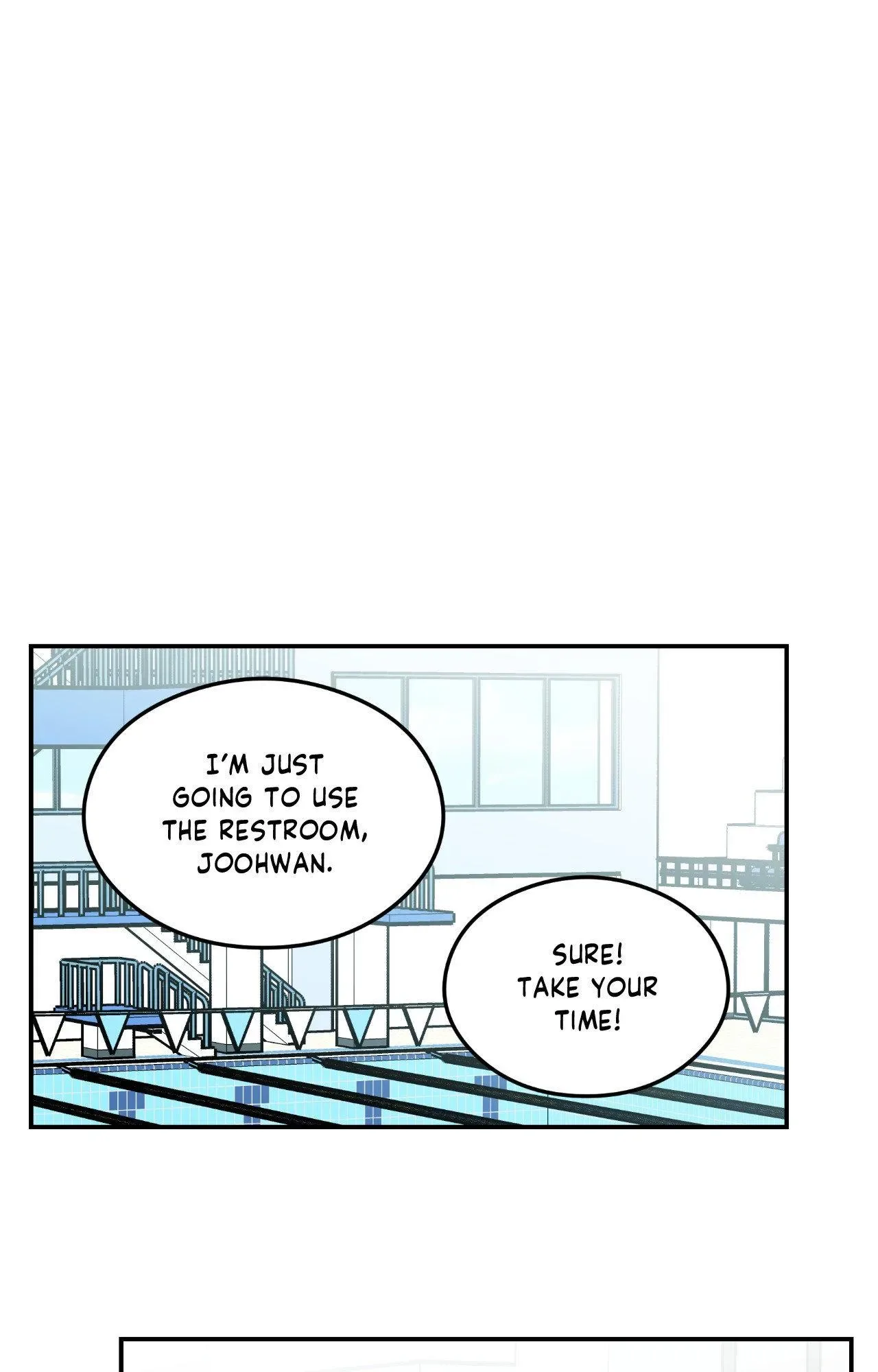Flip Turn Chapter 86 page 2