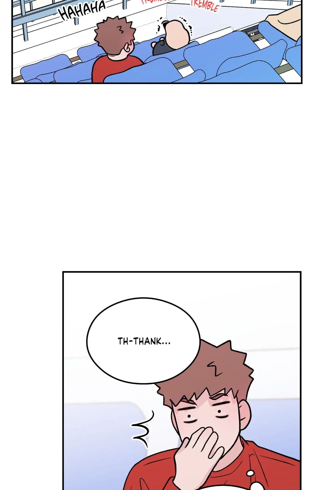 Flip Turn Chapter 86 page 8