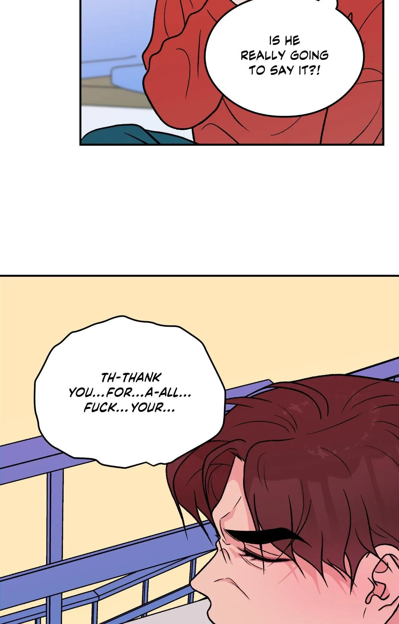 Flip Turn Chapter 86 page 9