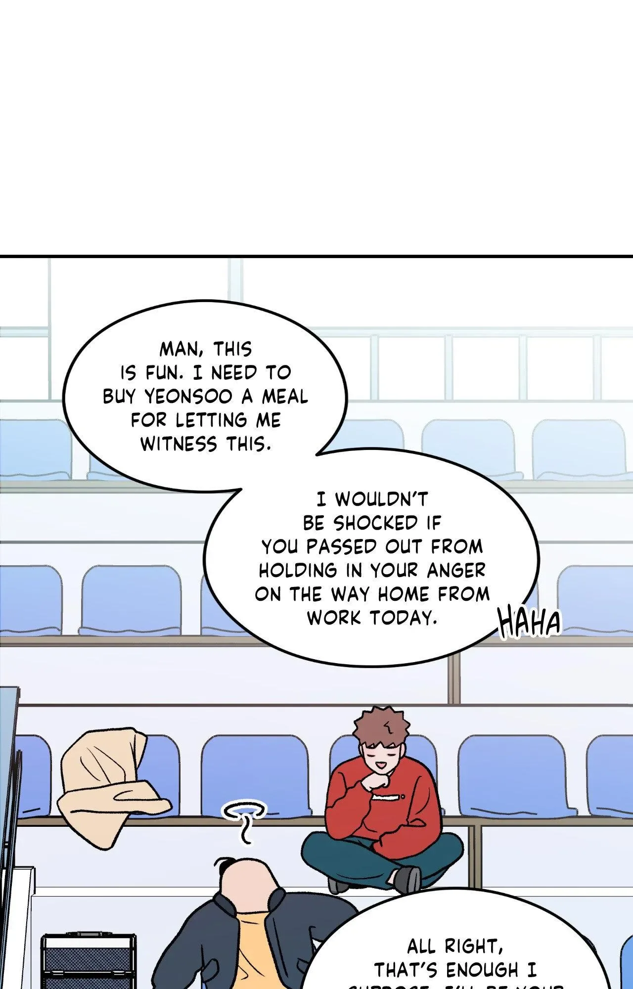 Flip Turn Chapter 86 page 4