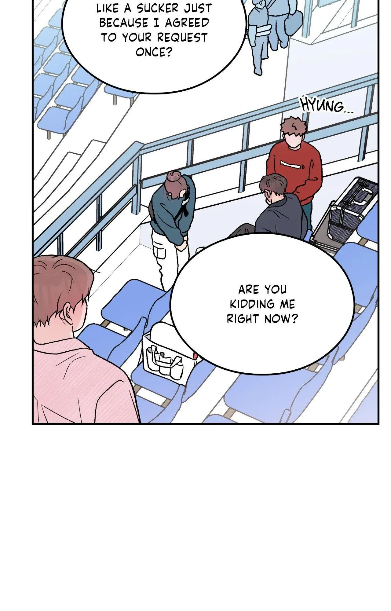 Flip Turn Chapter 86 page 30