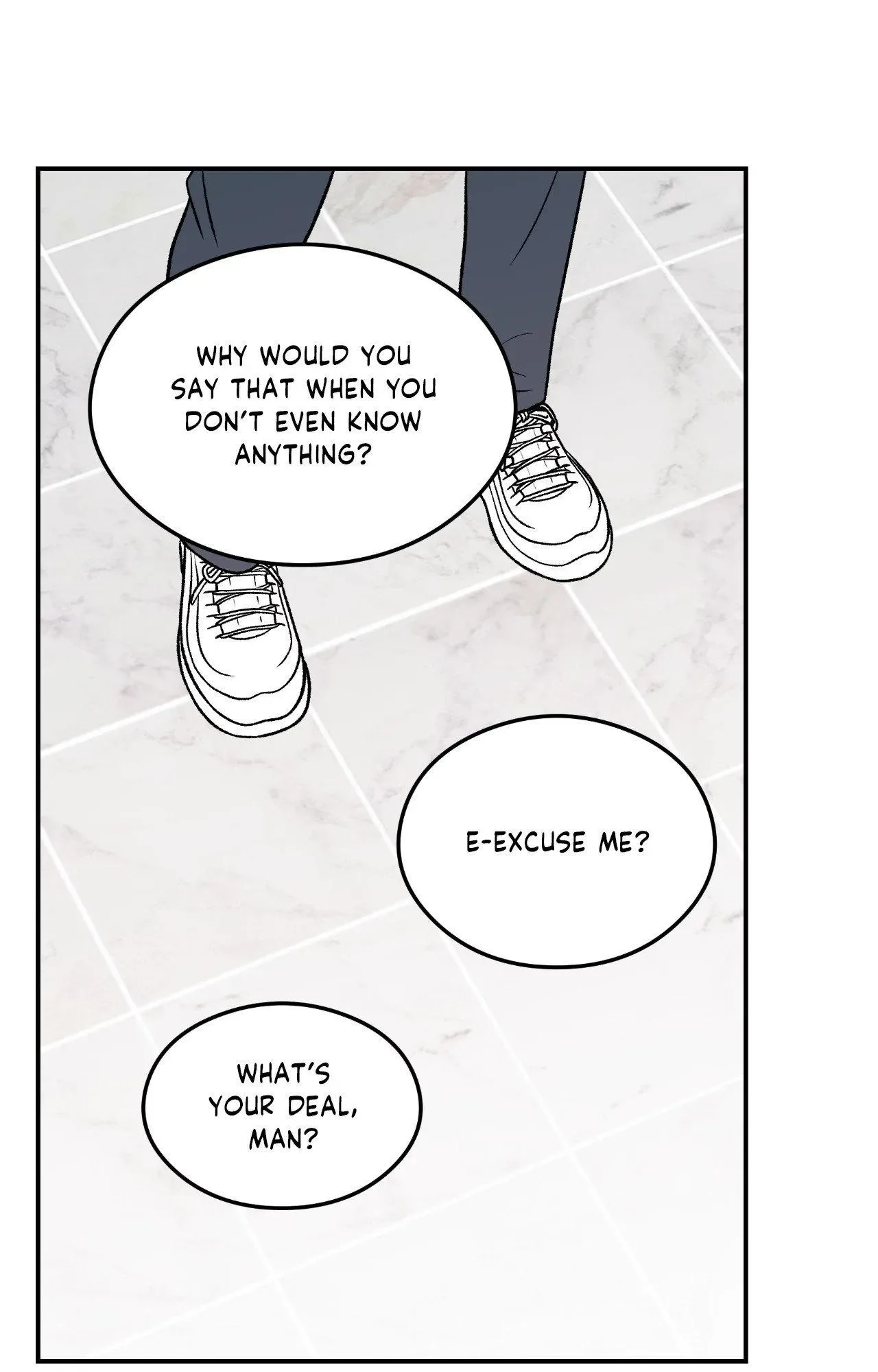 Flip Turn Chapter 86 page 19