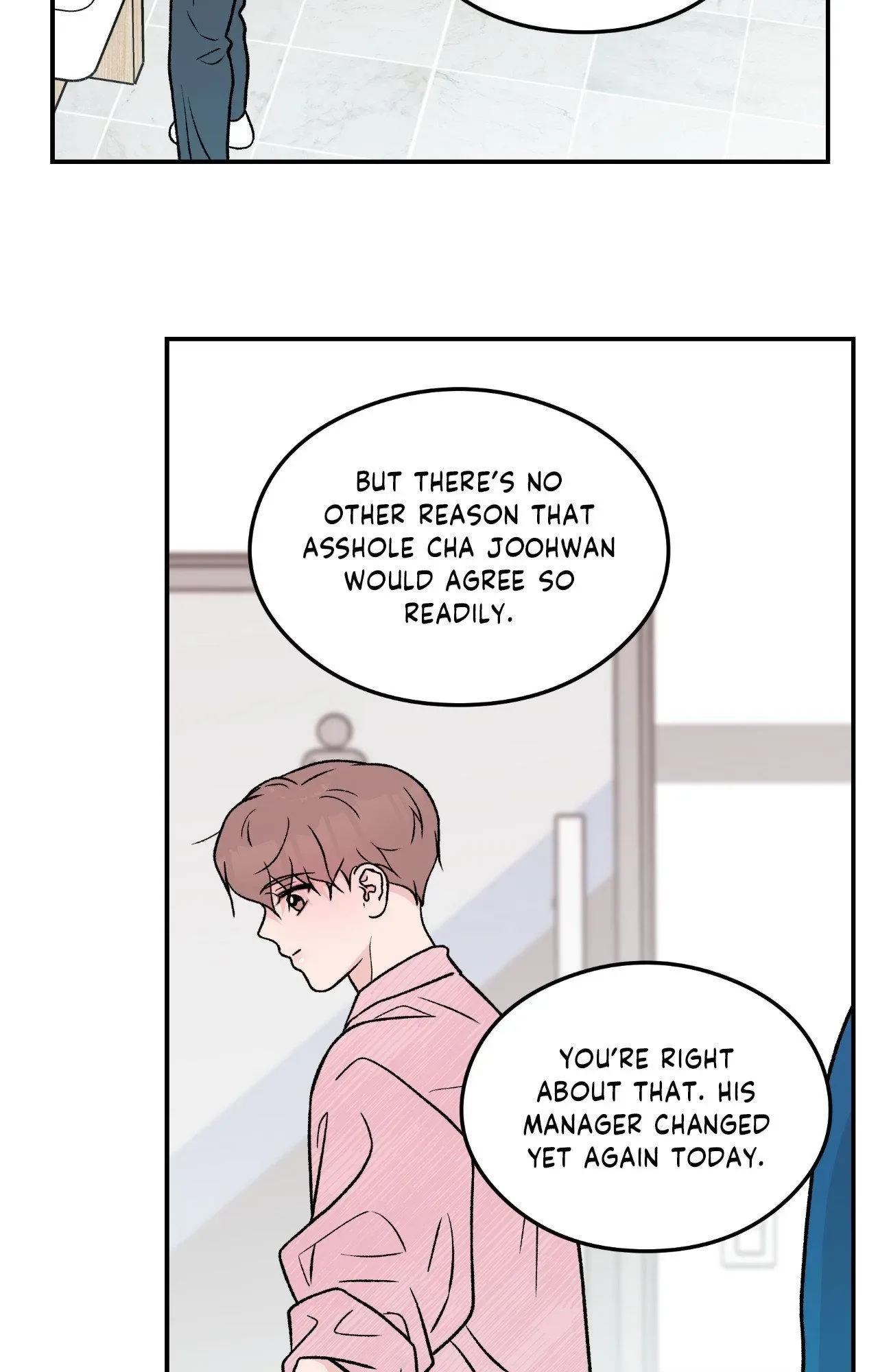 Flip Turn Chapter 86 page 14